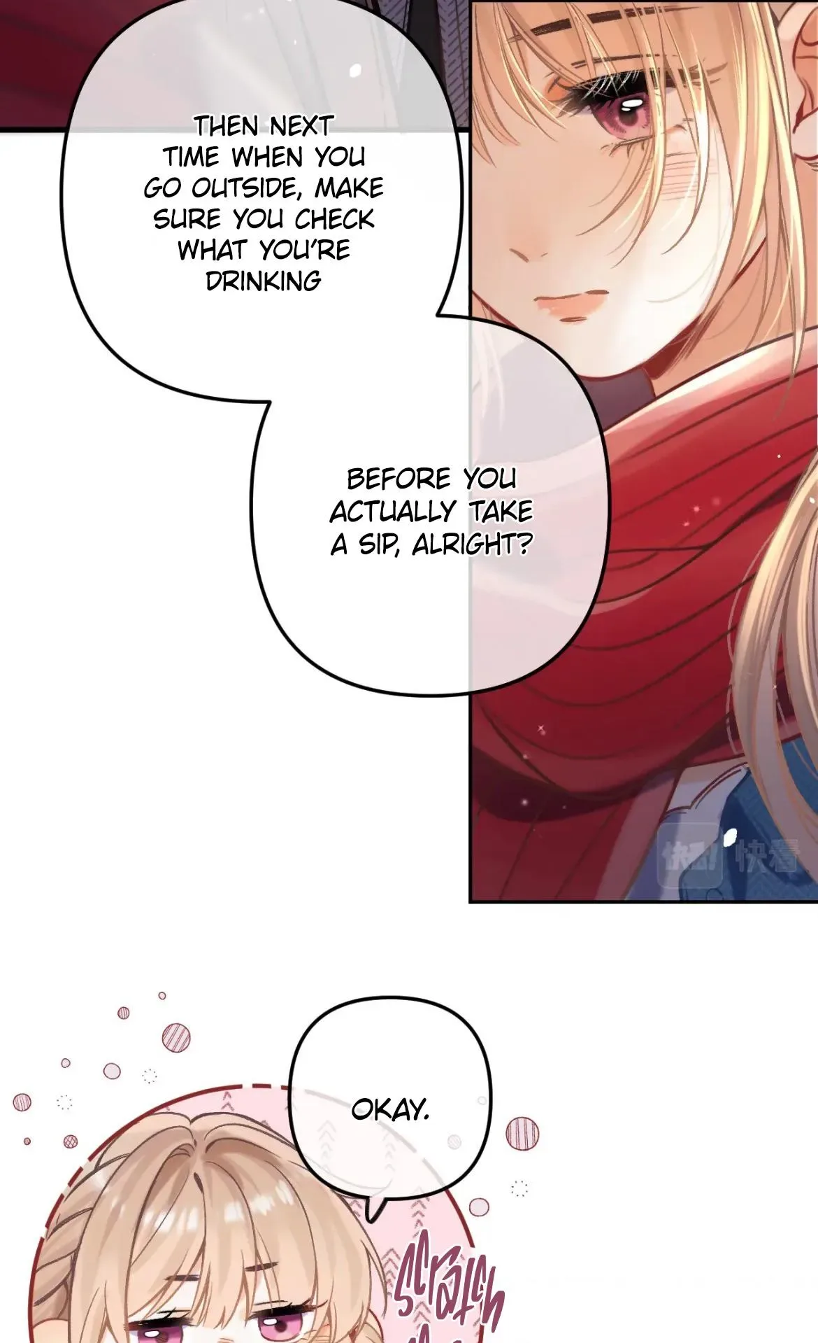 Hidden Love: Can Chapter 75 page 44