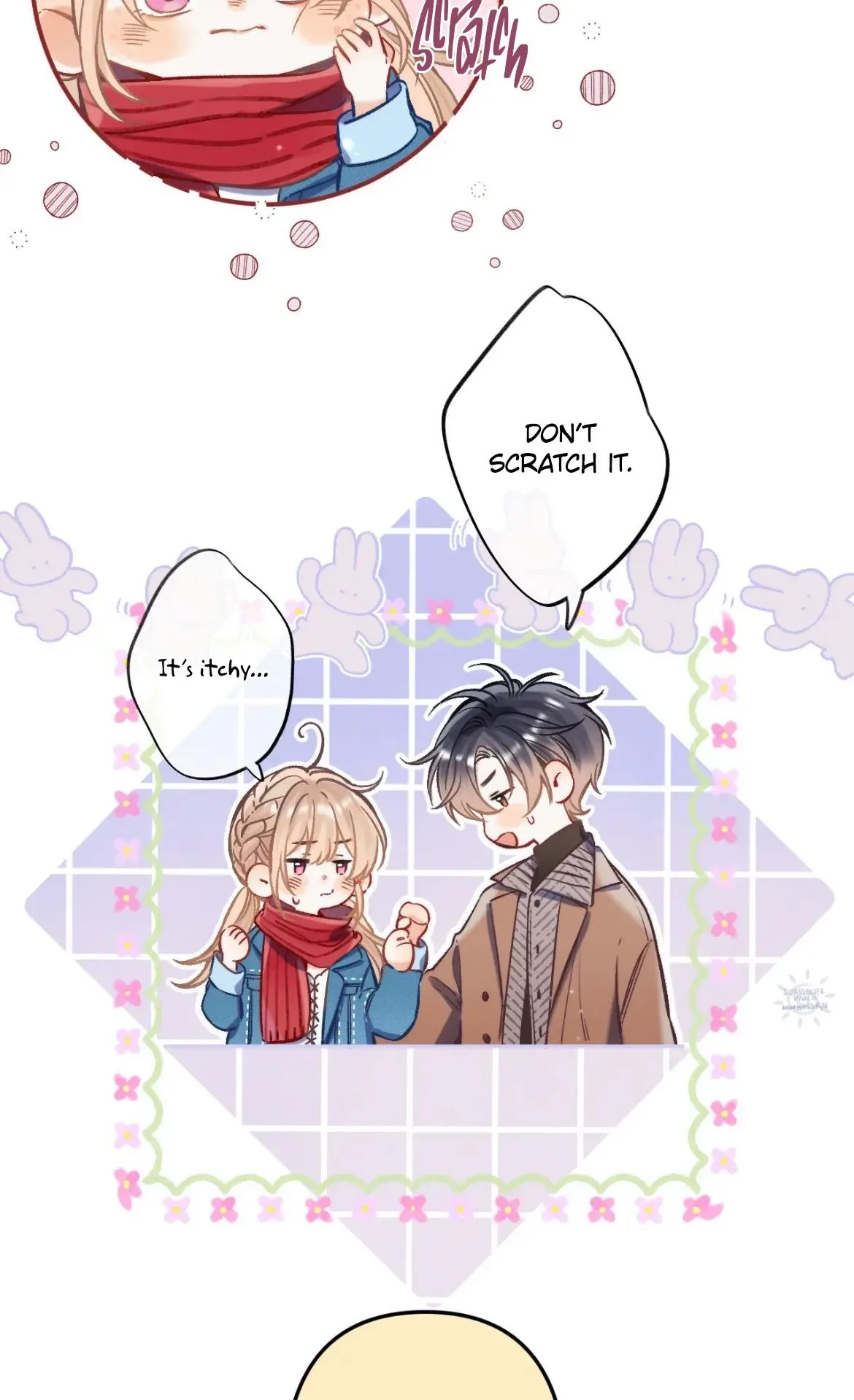 Hidden Love: Can Chapter 75 page 45