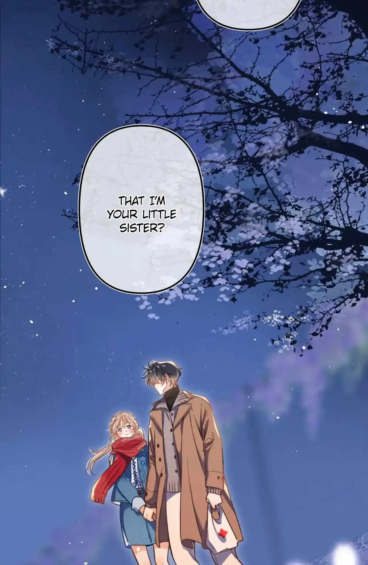 Hidden Love: Can Chapter 75 page 51