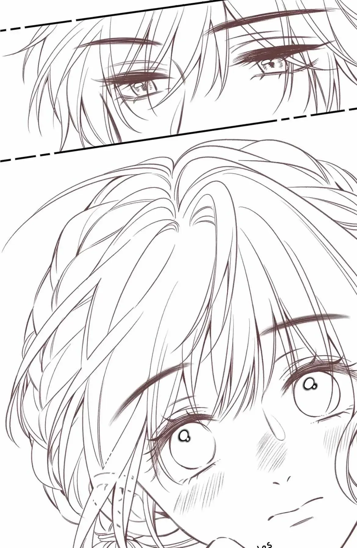 Hidden Love: Can Chapter 75 page 53