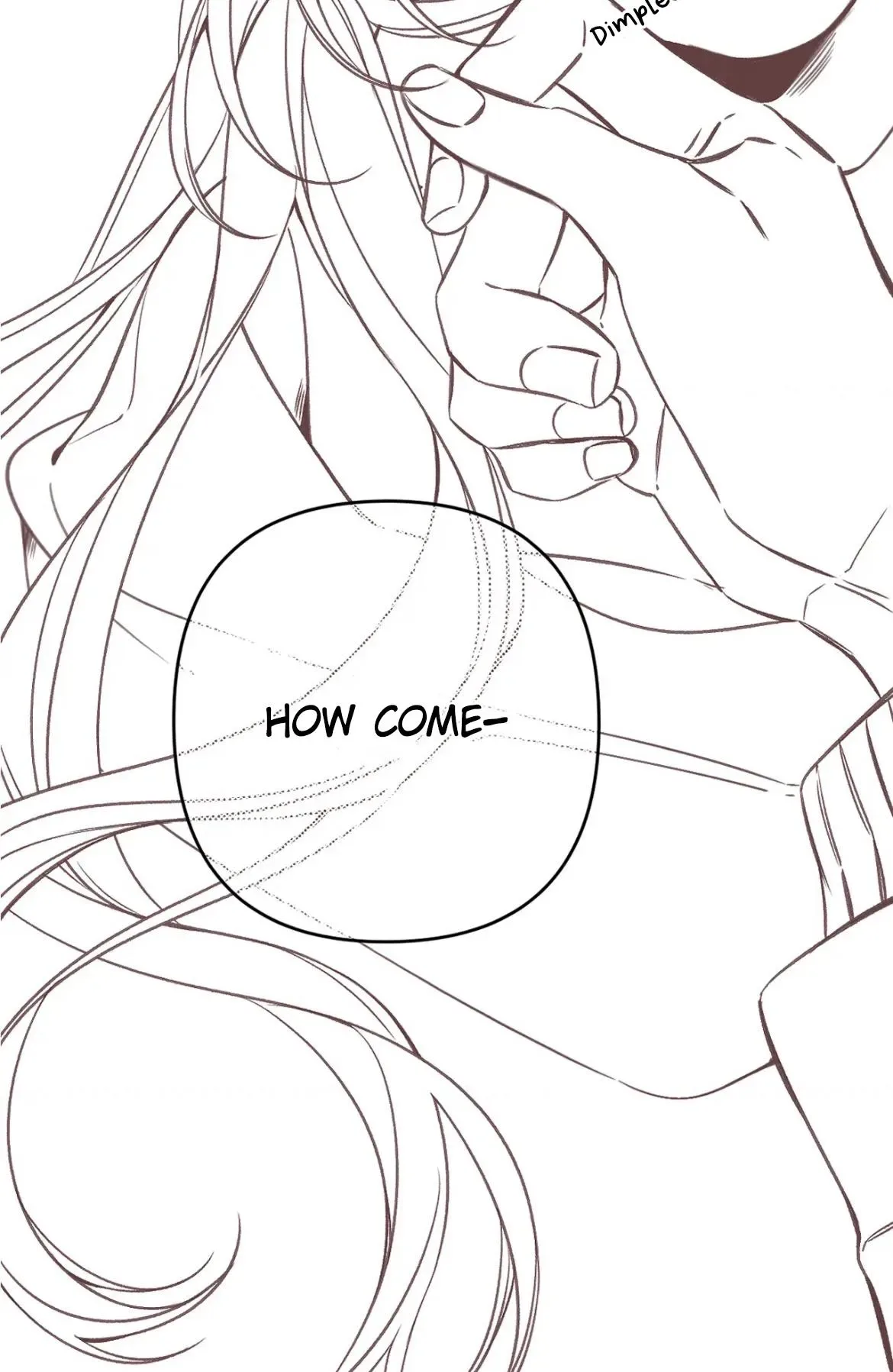 Hidden Love: Can Chapter 75 page 54