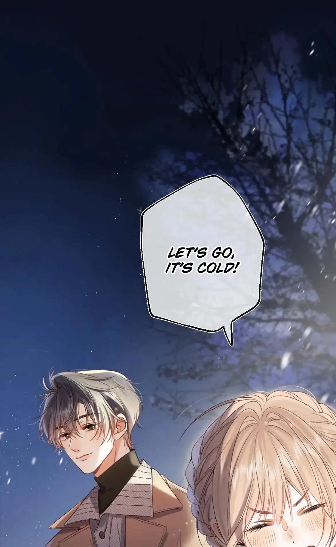 Hidden Love: Can Chapter 76 page 23