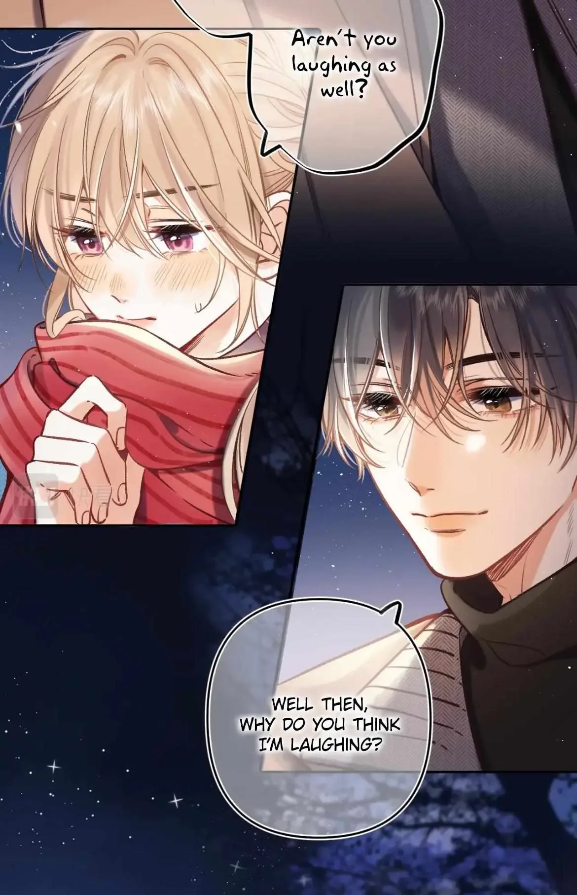 Hidden Love: Can Chapter 76 page 21