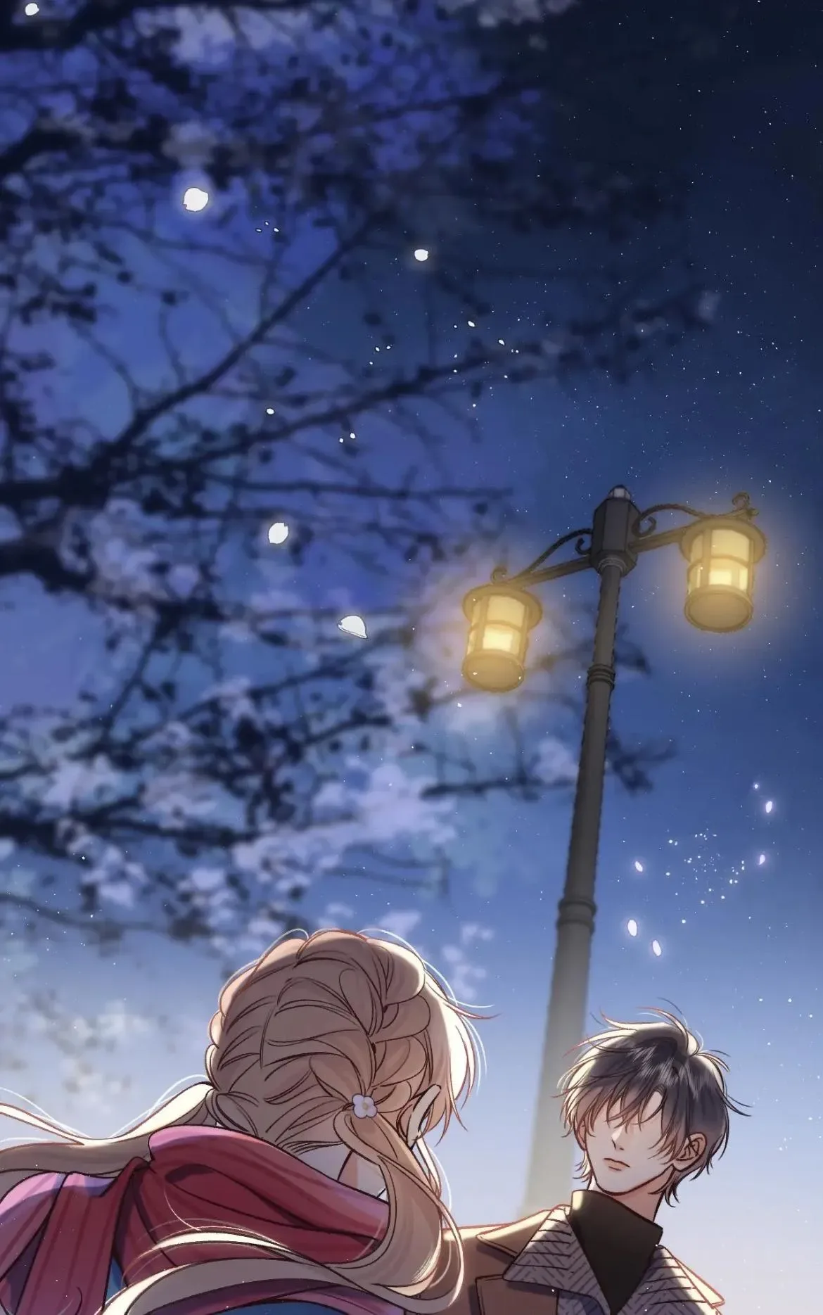 Hidden Love: Can Chapter 76 page 3
