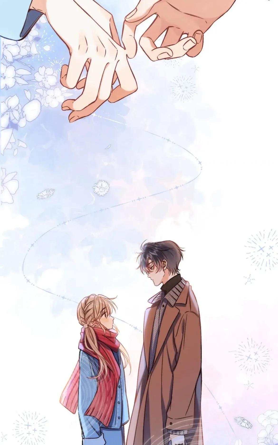 Hidden Love: Can Chapter 76 page 8