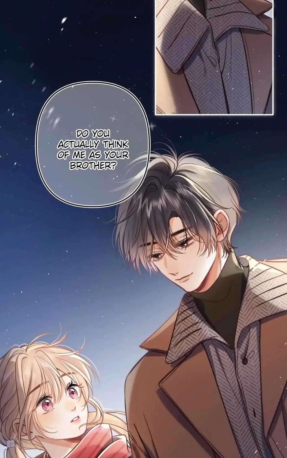 Hidden Love: Can Chapter 76 page 5