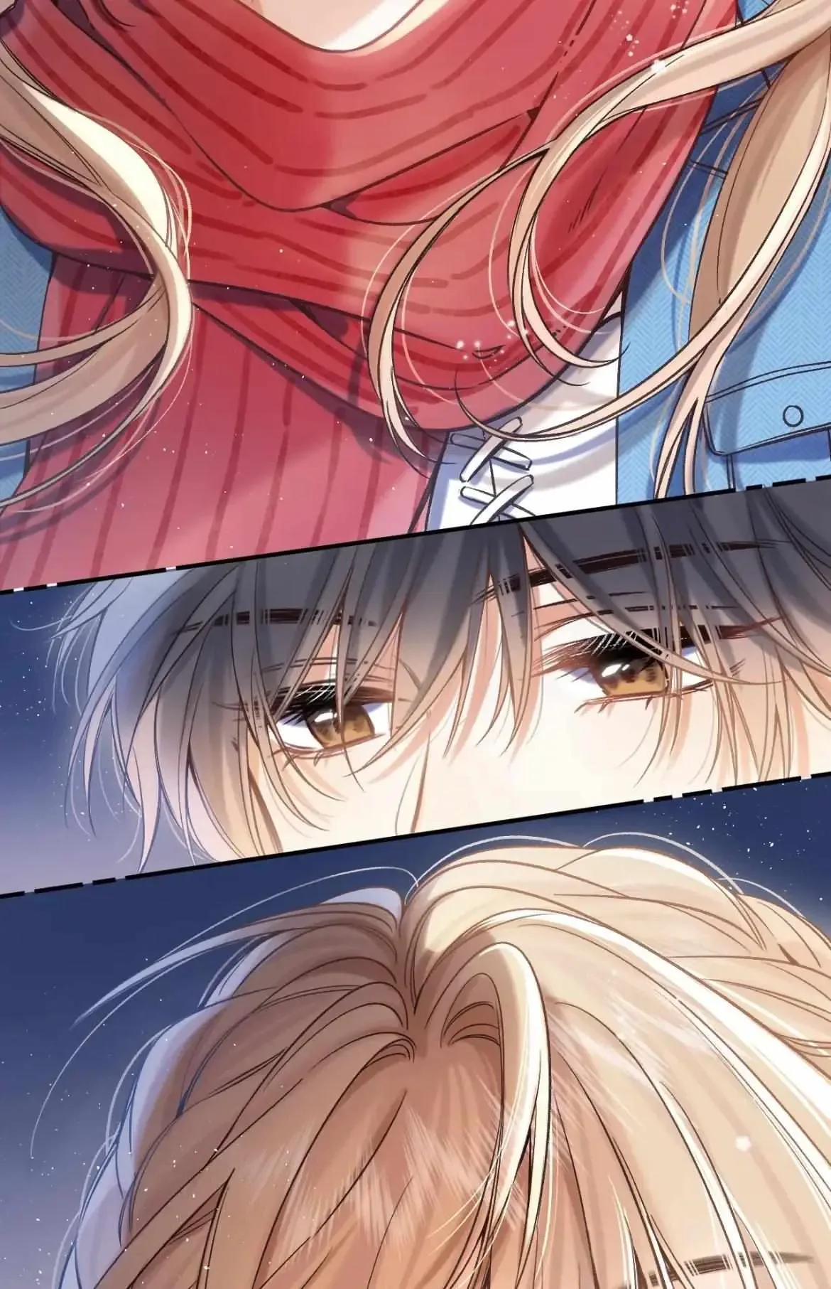 Hidden Love: Can Chapter 76 page 14