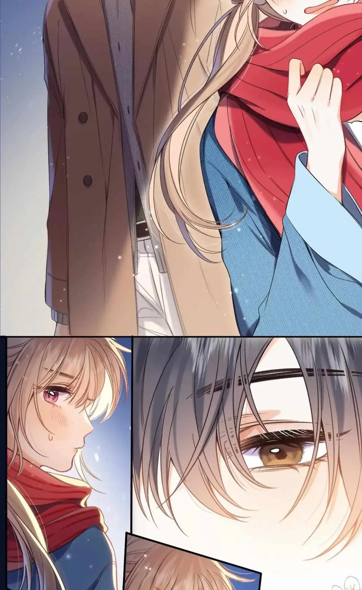 Hidden Love: Can Chapter 76 page 24