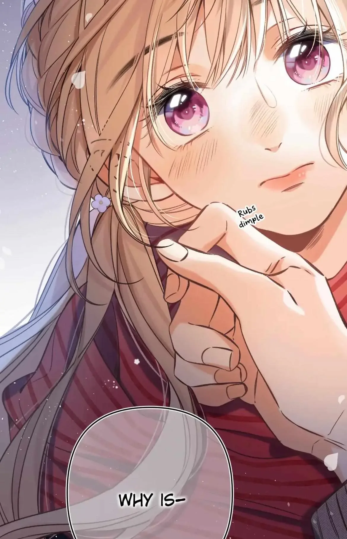 Hidden Love: Can Chapter 76 page 15