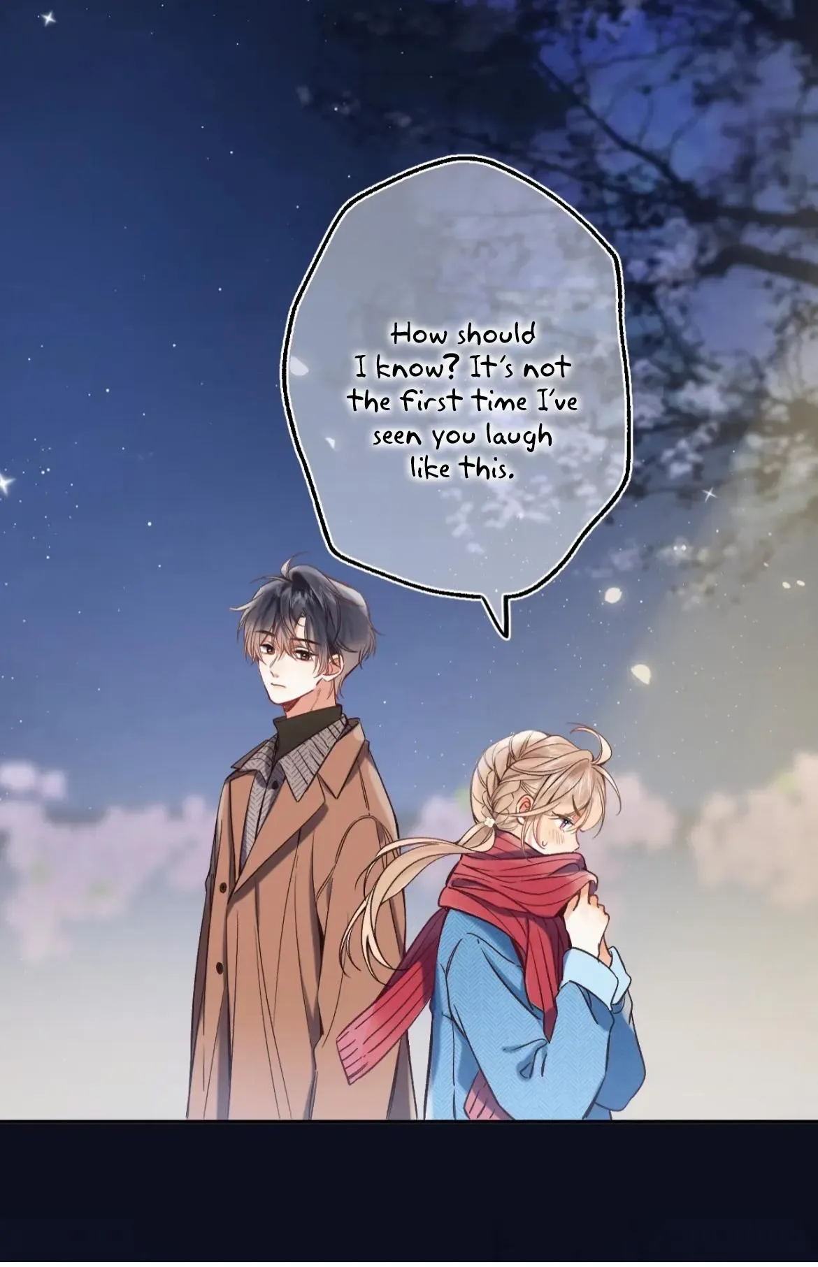Hidden Love: Can Chapter 76 page 22