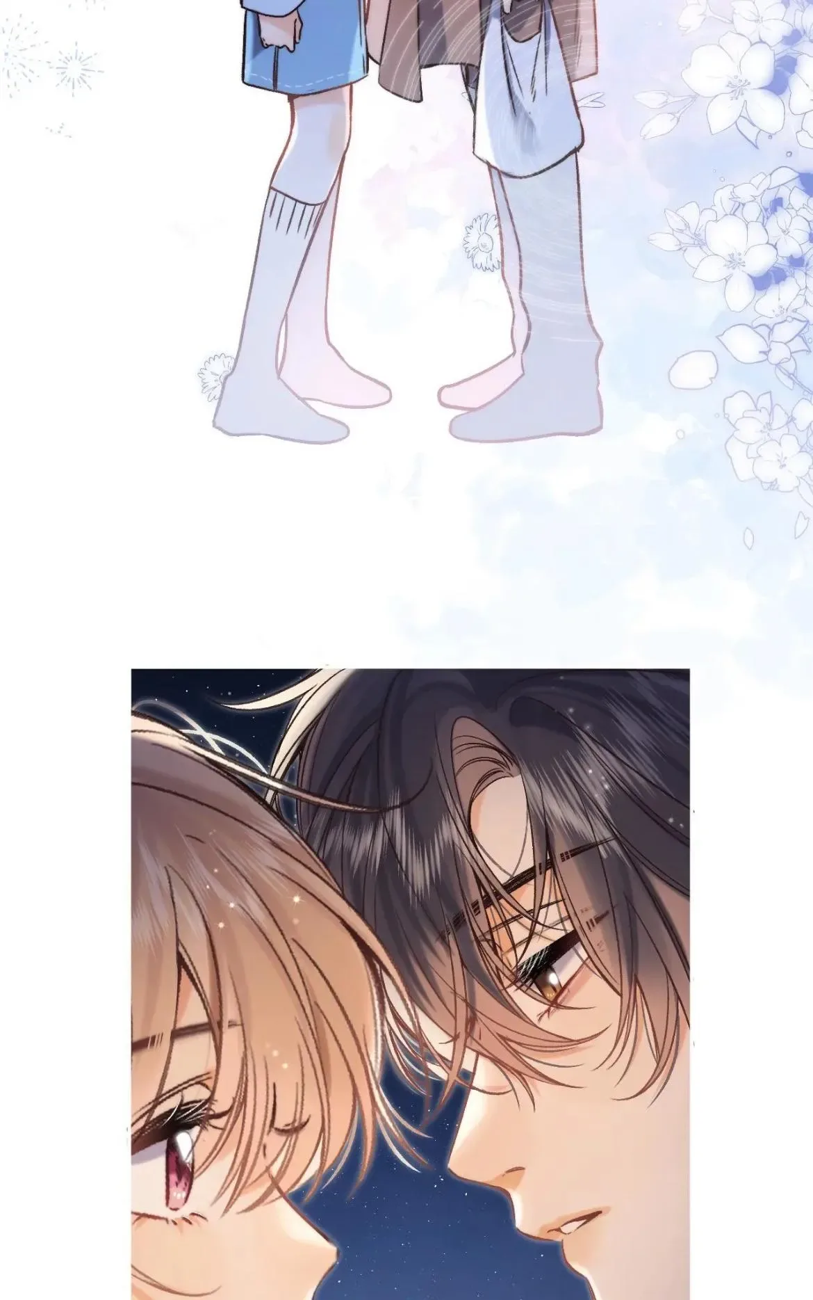 Hidden Love: Can Chapter 76 page 9