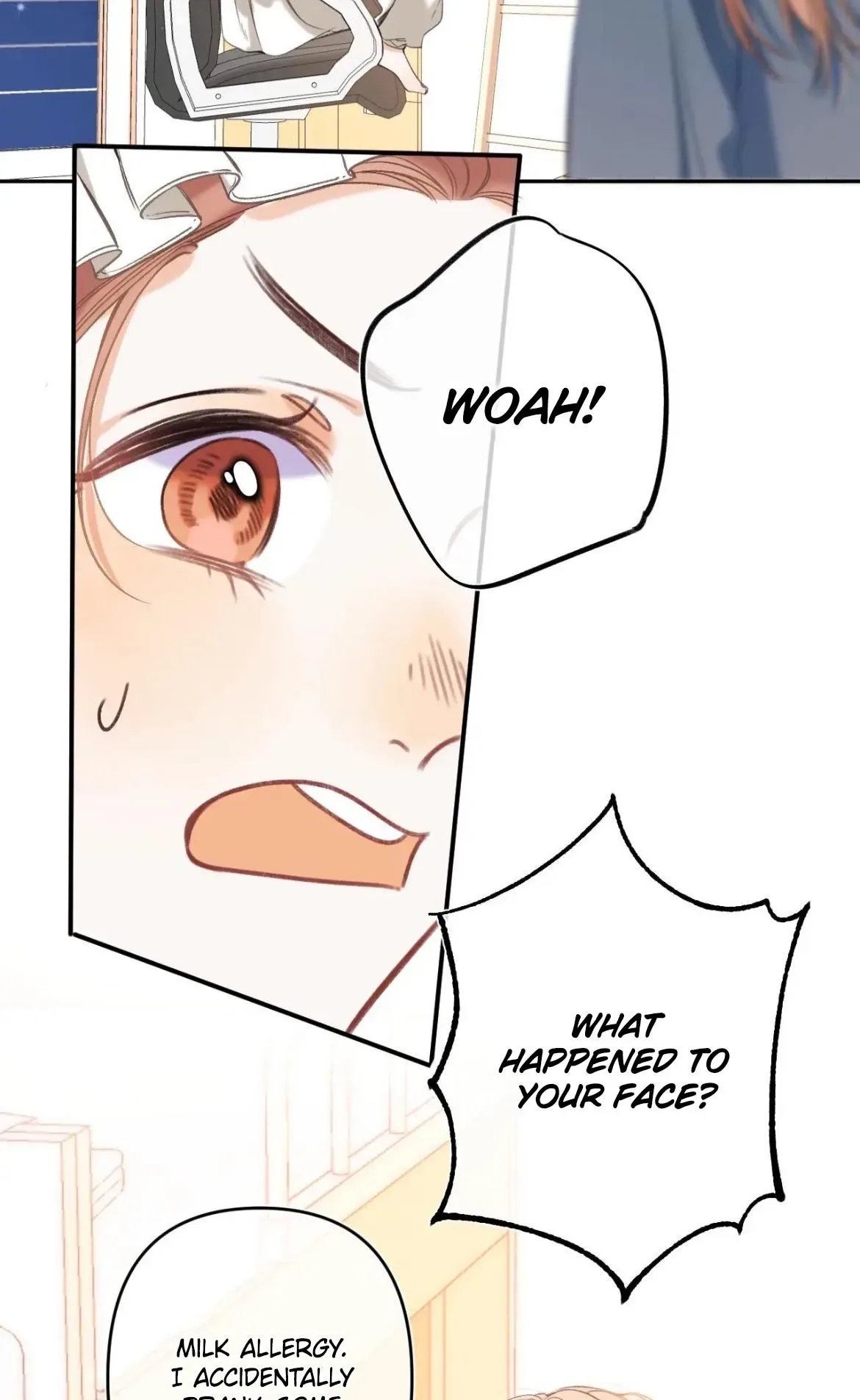 Hidden Love: Can Chapter 76 page 30