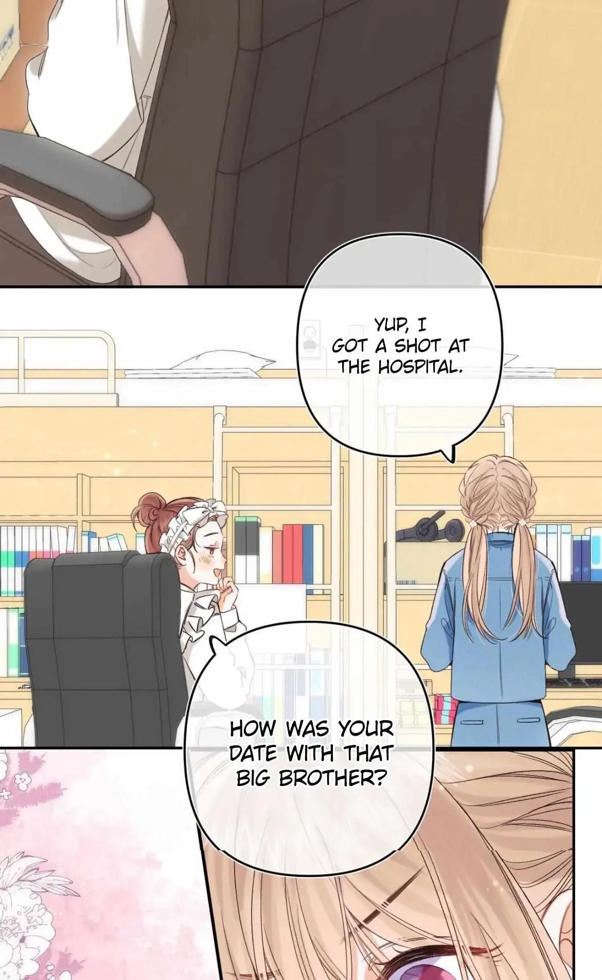 Hidden Love: Can Chapter 76 page 32