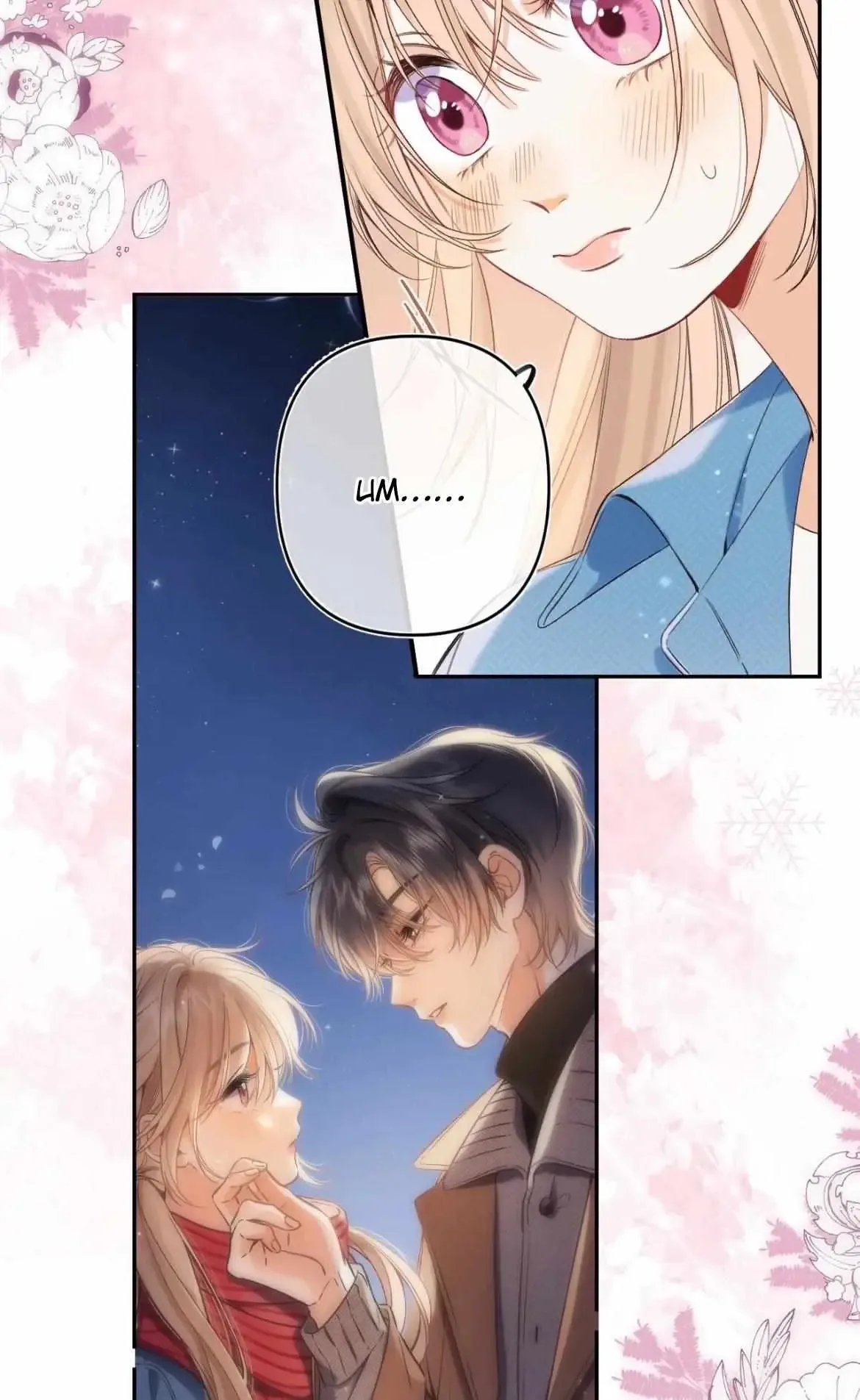Hidden Love: Can Chapter 76 page 33