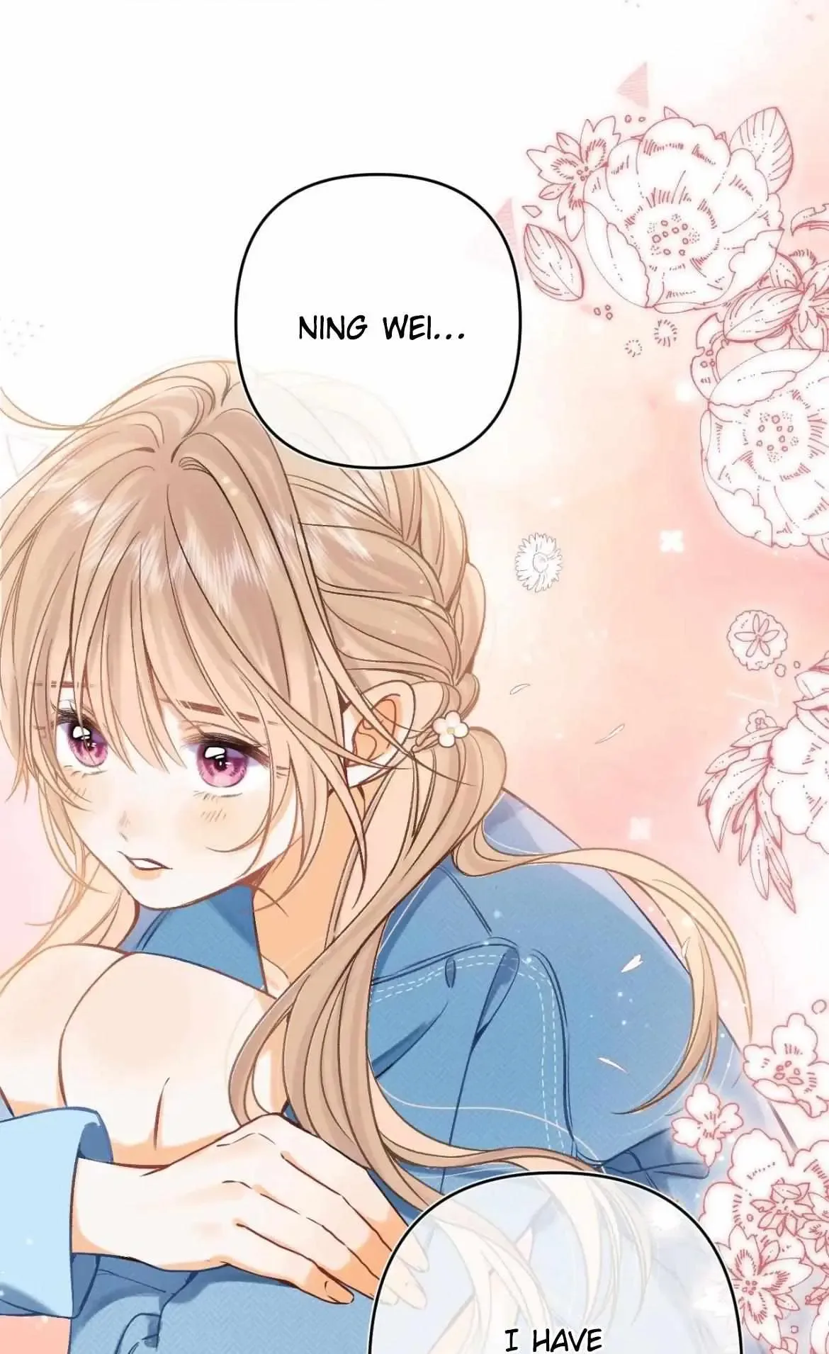 Hidden Love: Can Chapter 76 page 35