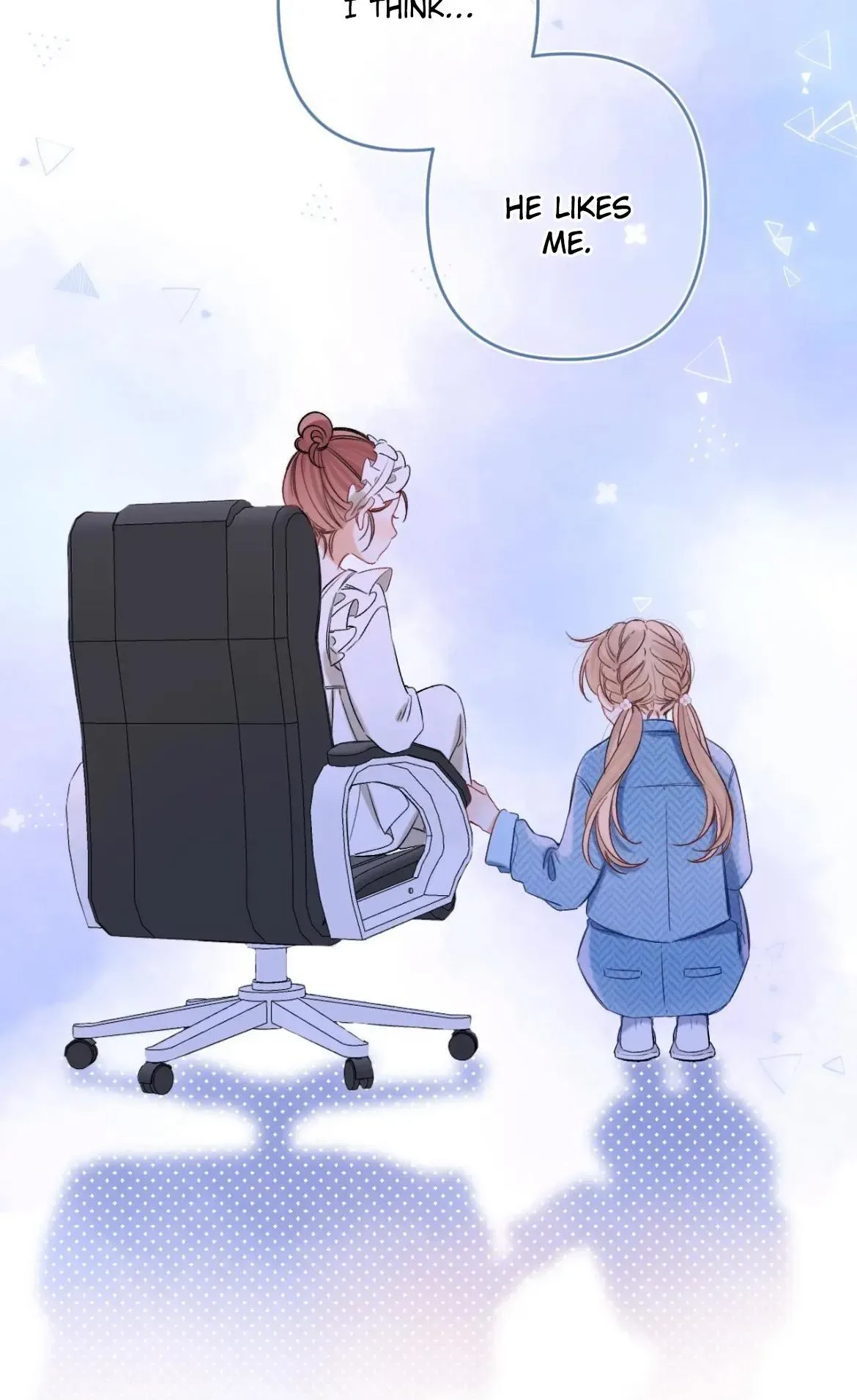 Hidden Love: Can Chapter 76 page 37