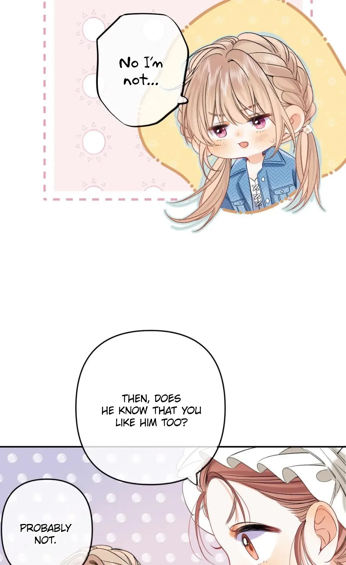 Hidden Love: Can Chapter 76 page 39