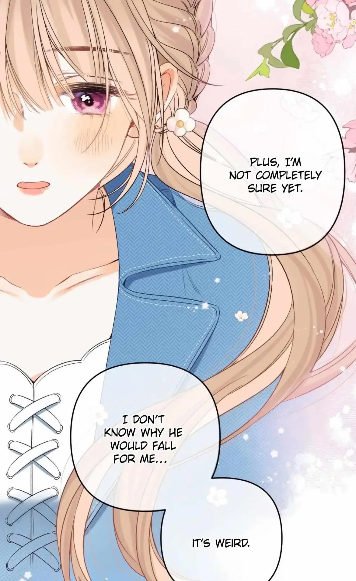 Hidden Love: Can Chapter 76 page 42