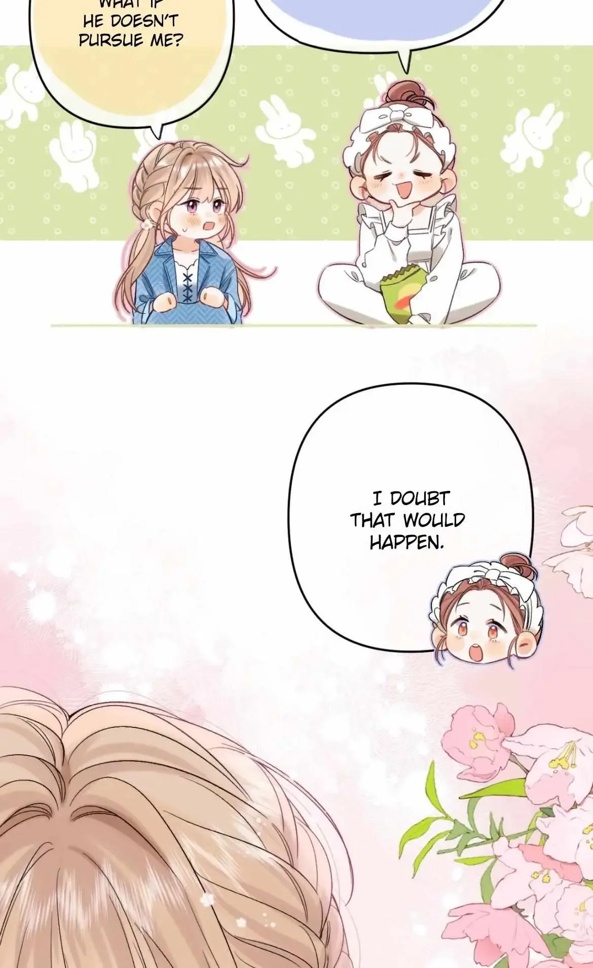 Hidden Love: Can Chapter 76 page 41