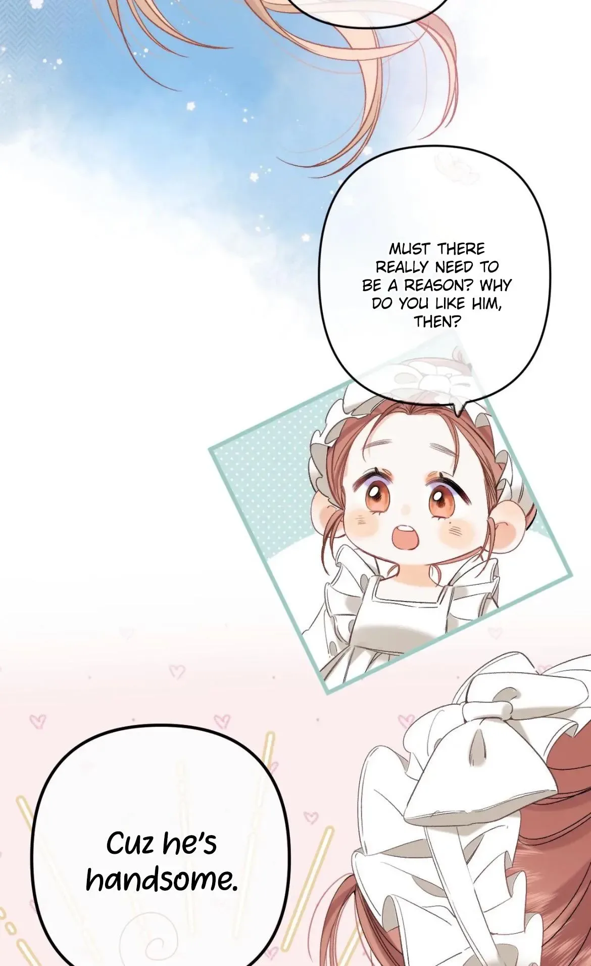 Hidden Love: Can Chapter 76 page 43
