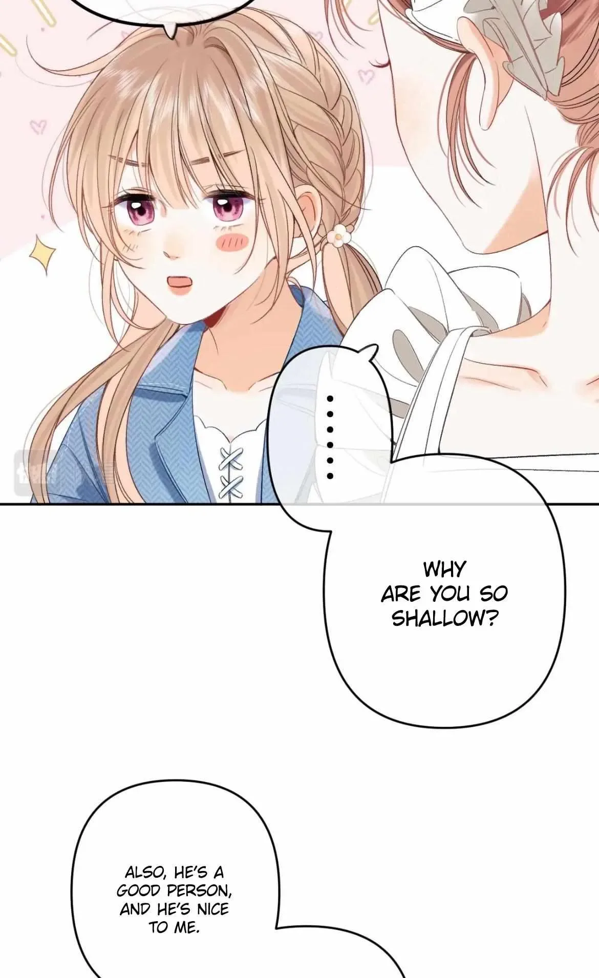 Hidden Love: Can Chapter 76 page 44