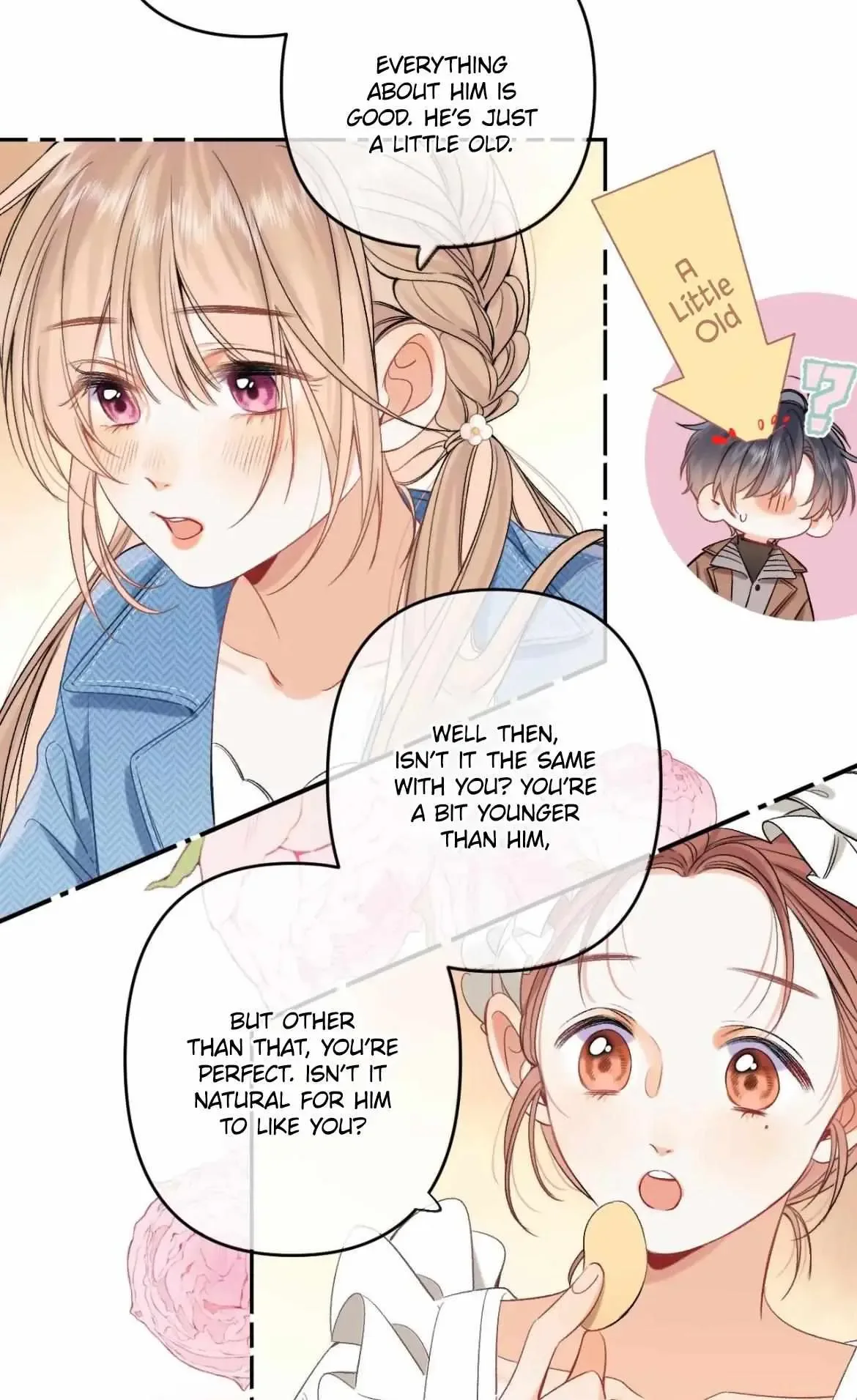Hidden Love: Can Chapter 76 page 45