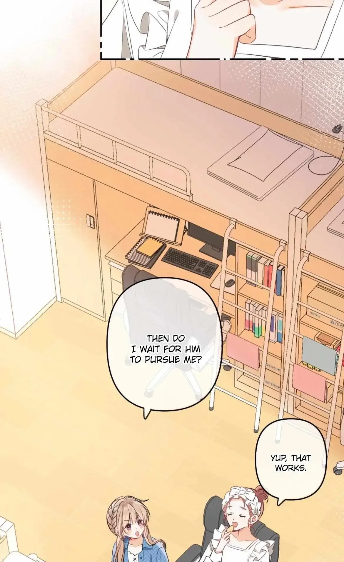 Hidden Love: Can Chapter 76 page 46