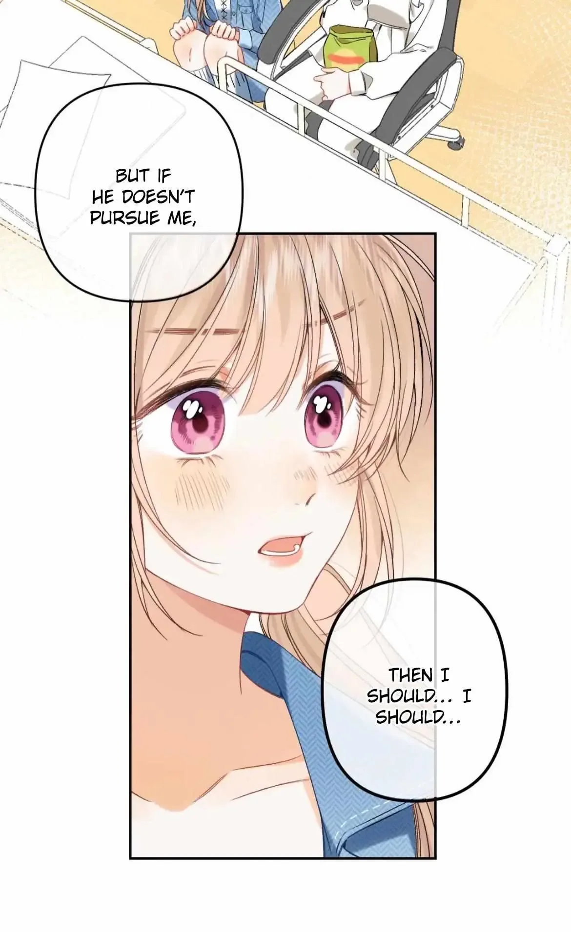 Hidden Love: Can Chapter 76 page 47