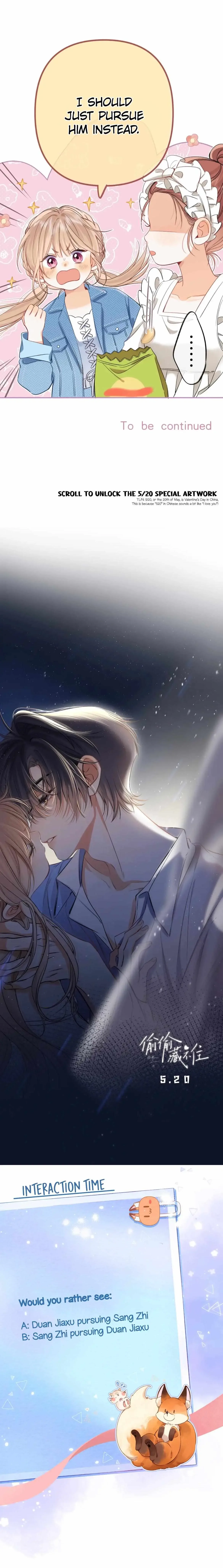 Hidden Love: Can Chapter 76 page 48
