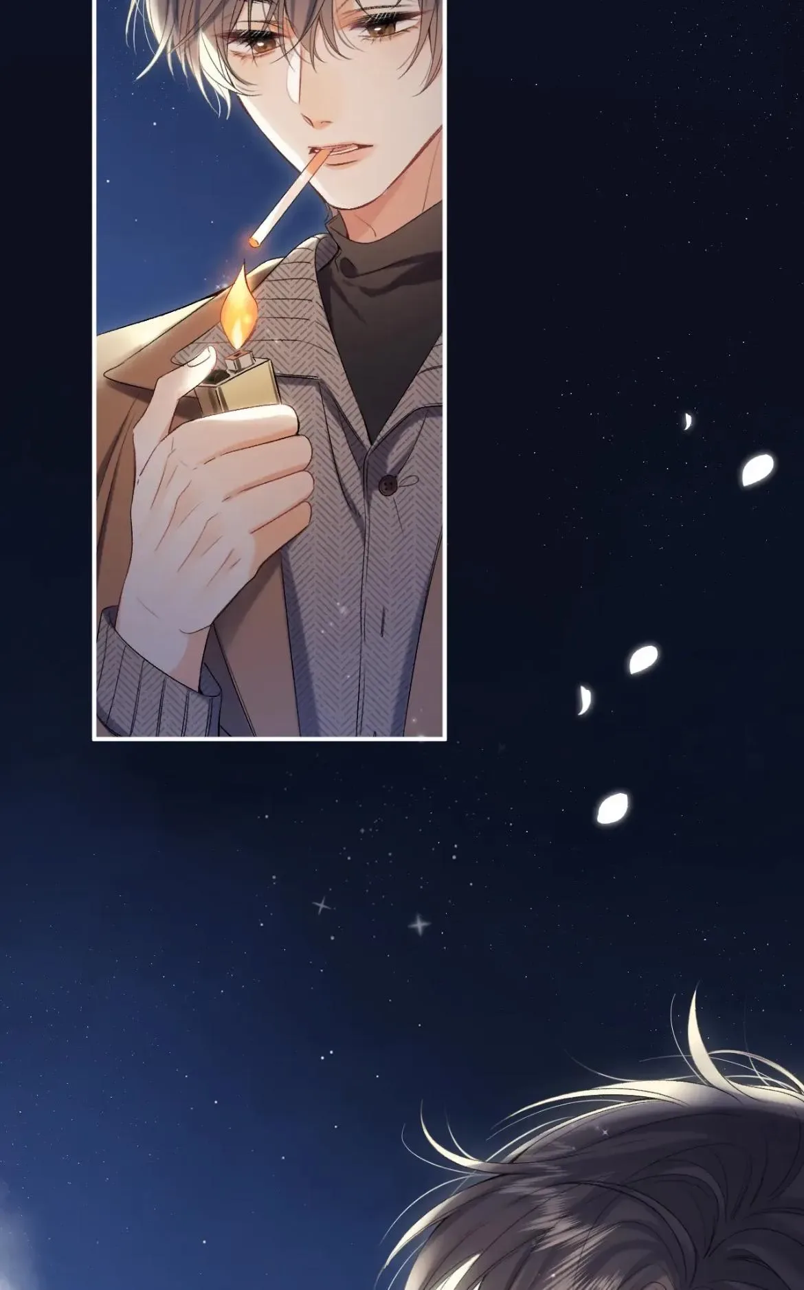 Hidden Love: Can Chapter 77 page 16