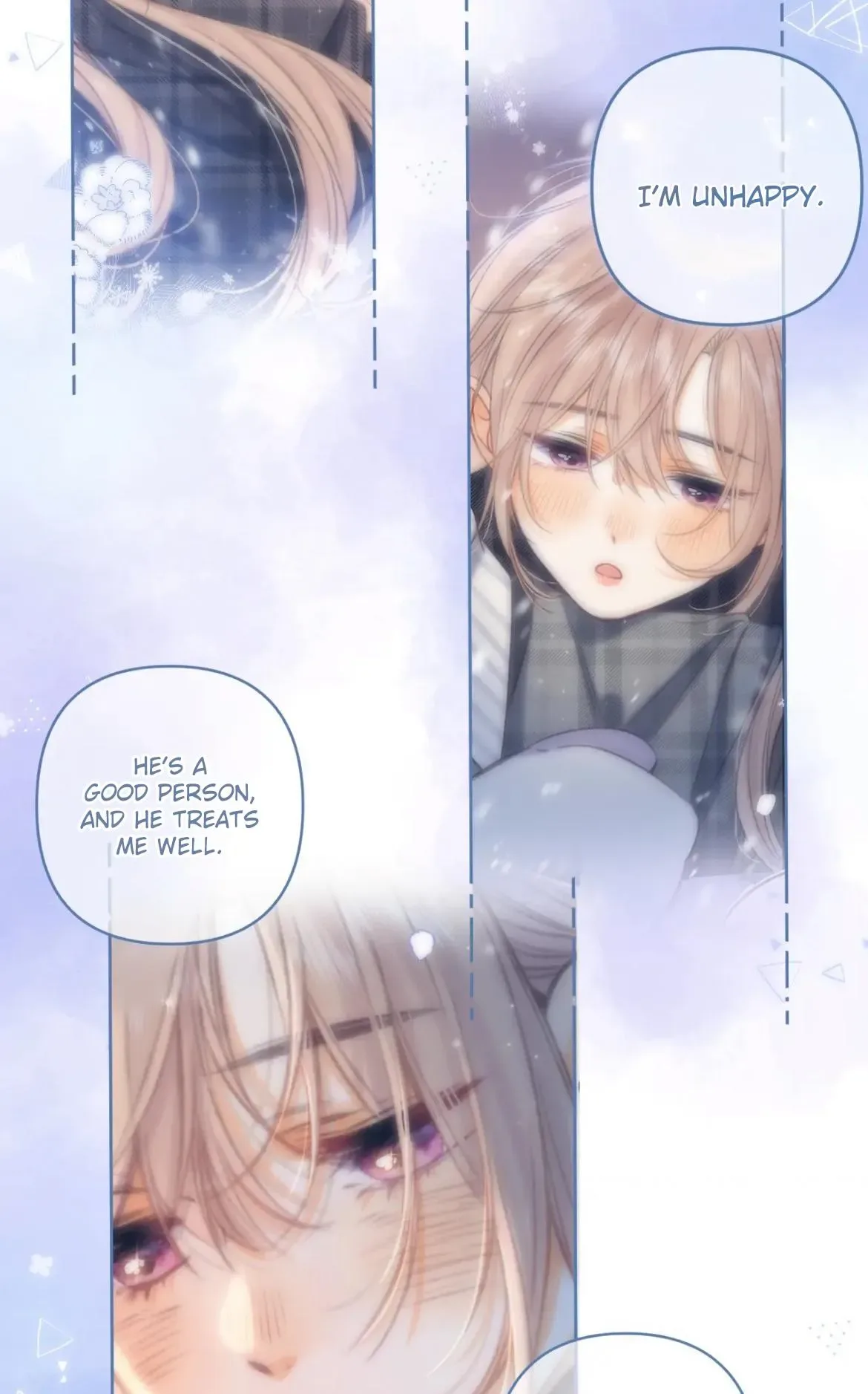 Hidden Love: Can Chapter 77 page 22