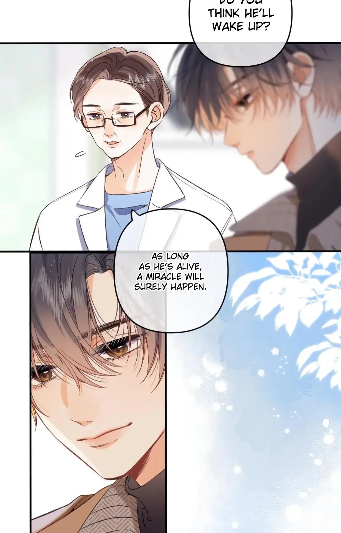 Hidden Love: Can Chapter 77 page 7