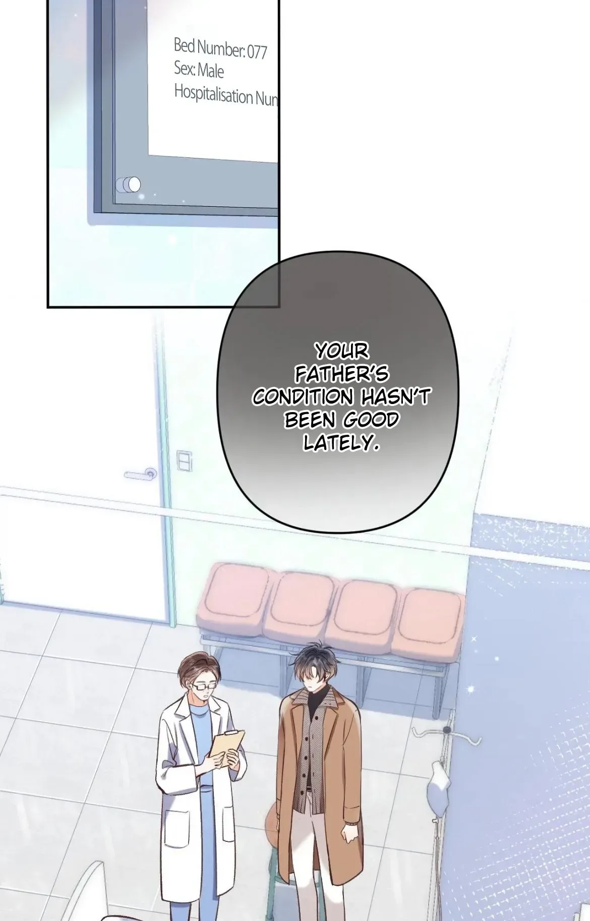 Hidden Love: Can Chapter 77 page 4