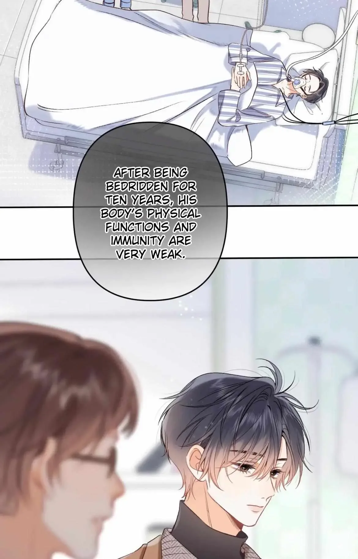 Hidden Love: Can Chapter 77 page 5
