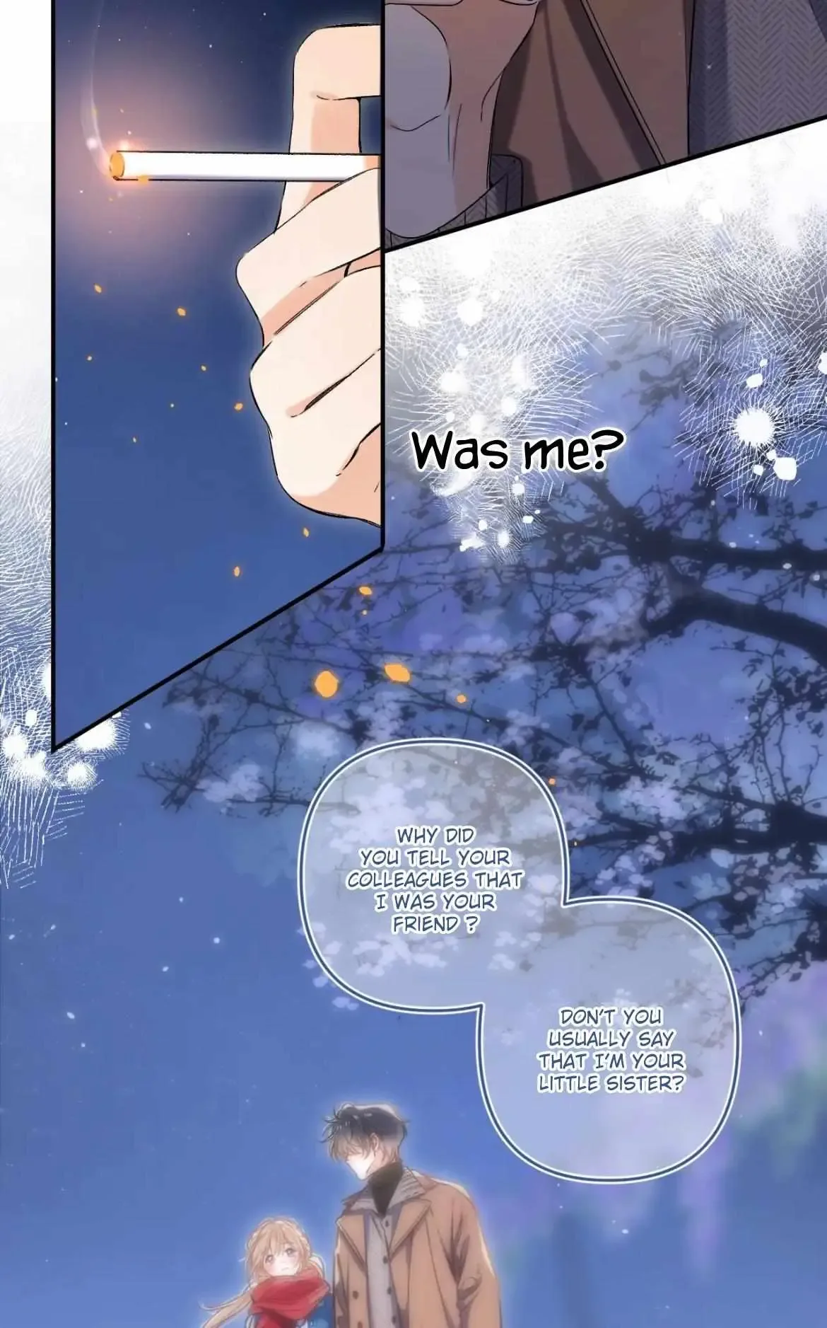 Hidden Love: Can Chapter 77 page 24