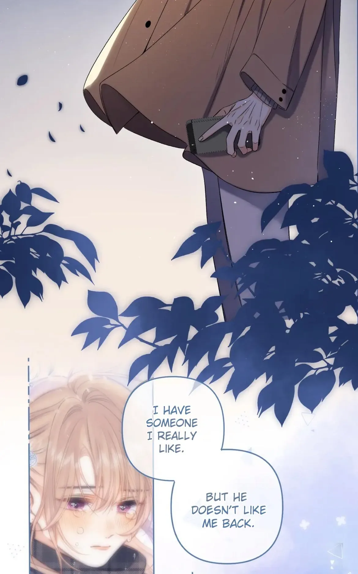 Hidden Love: Can Chapter 77 page 21