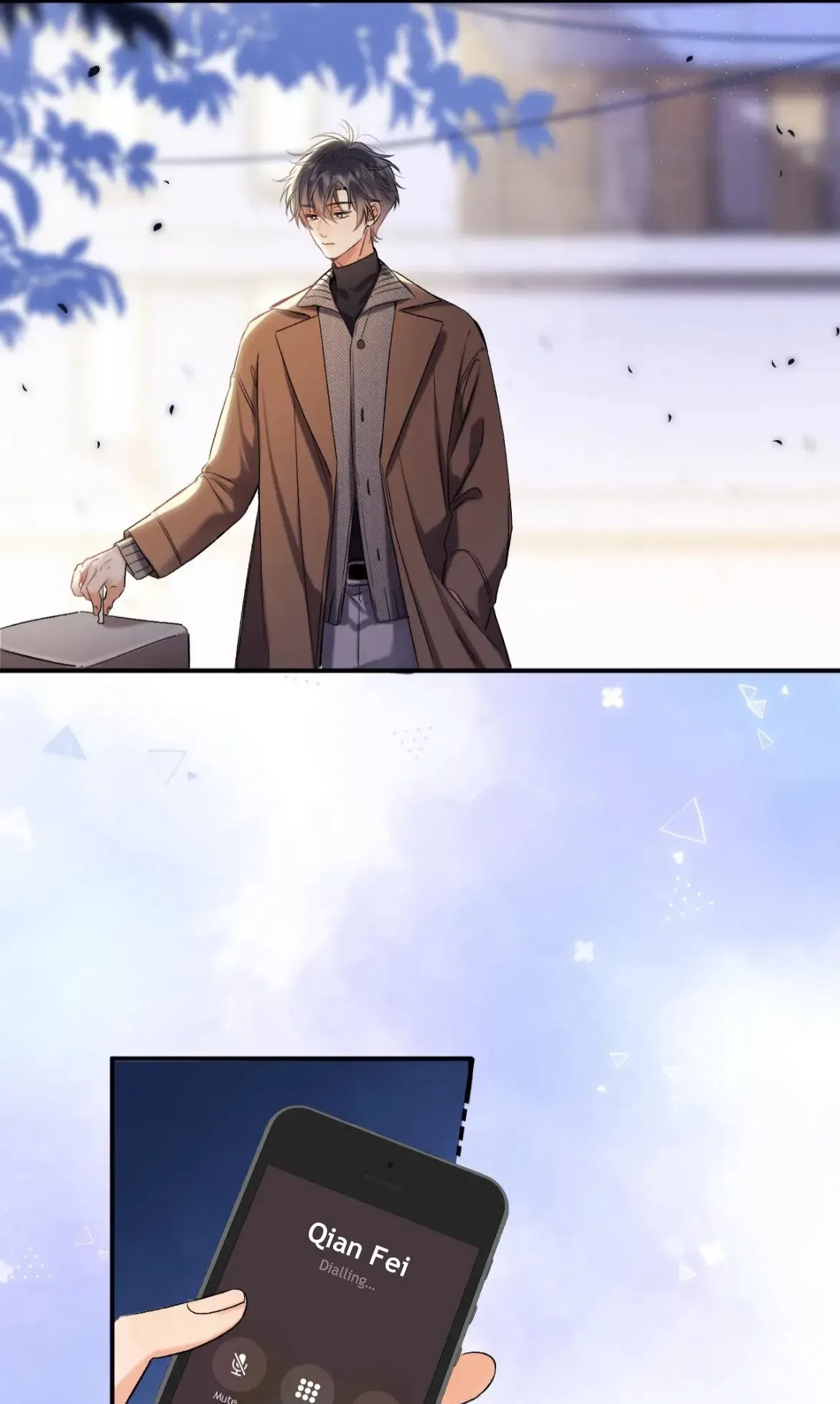 Hidden Love: Can Chapter 77 page 26