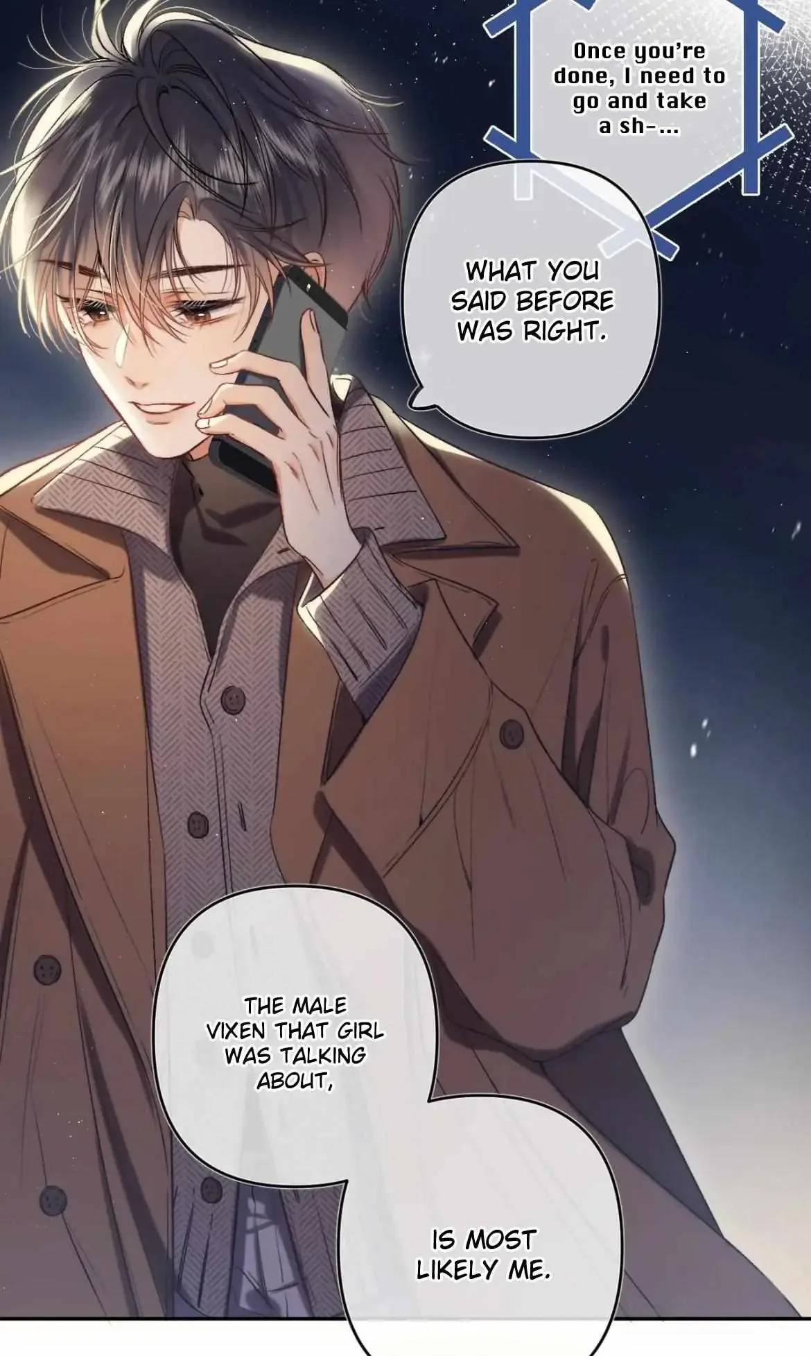 Hidden Love: Can Chapter 77 page 28