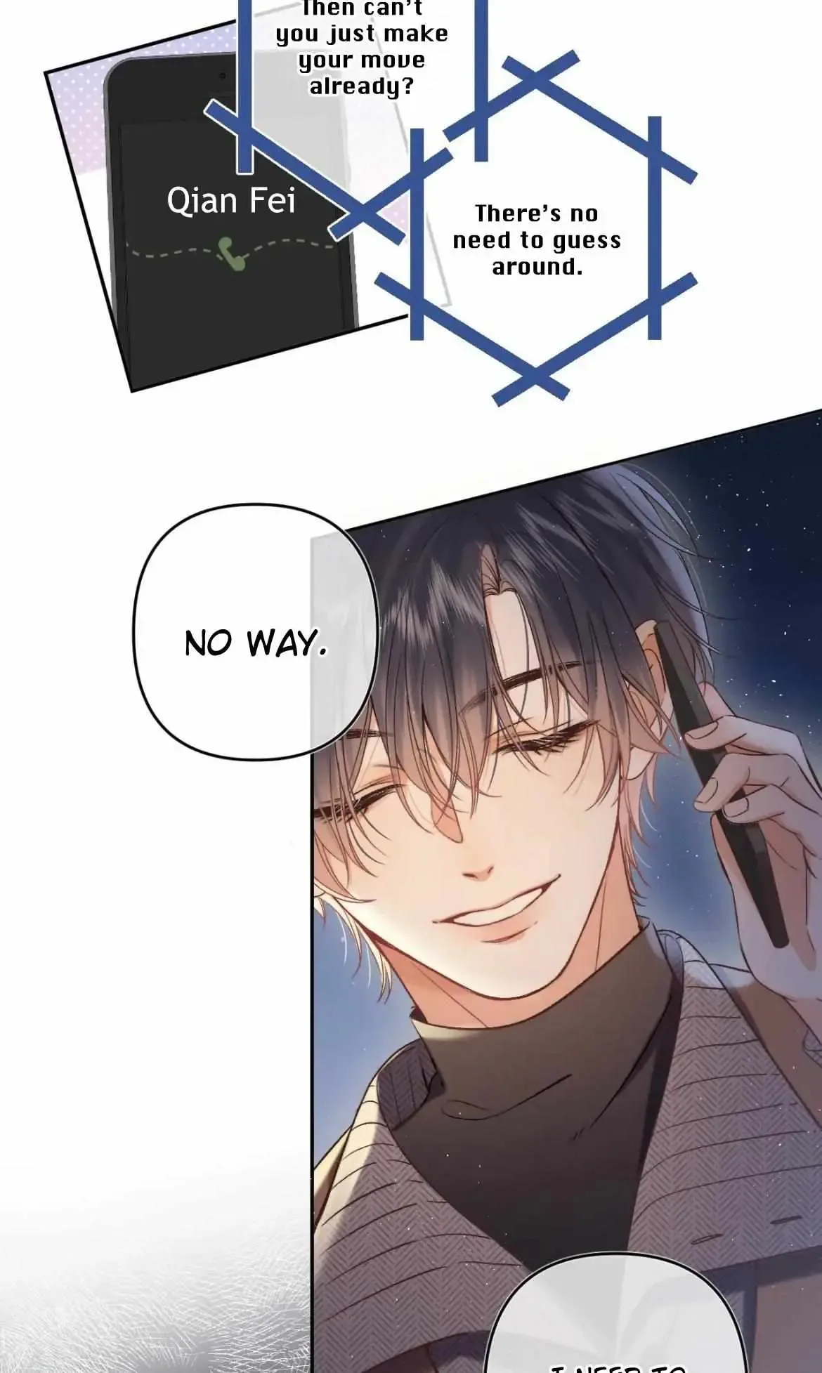 Hidden Love: Can Chapter 77 page 30