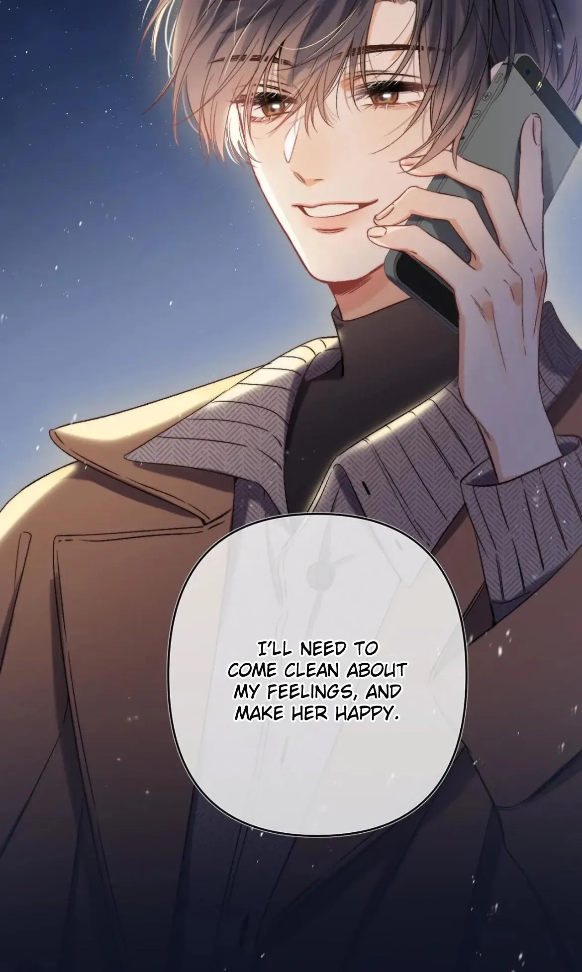Hidden Love: Can Chapter 77 page 32
