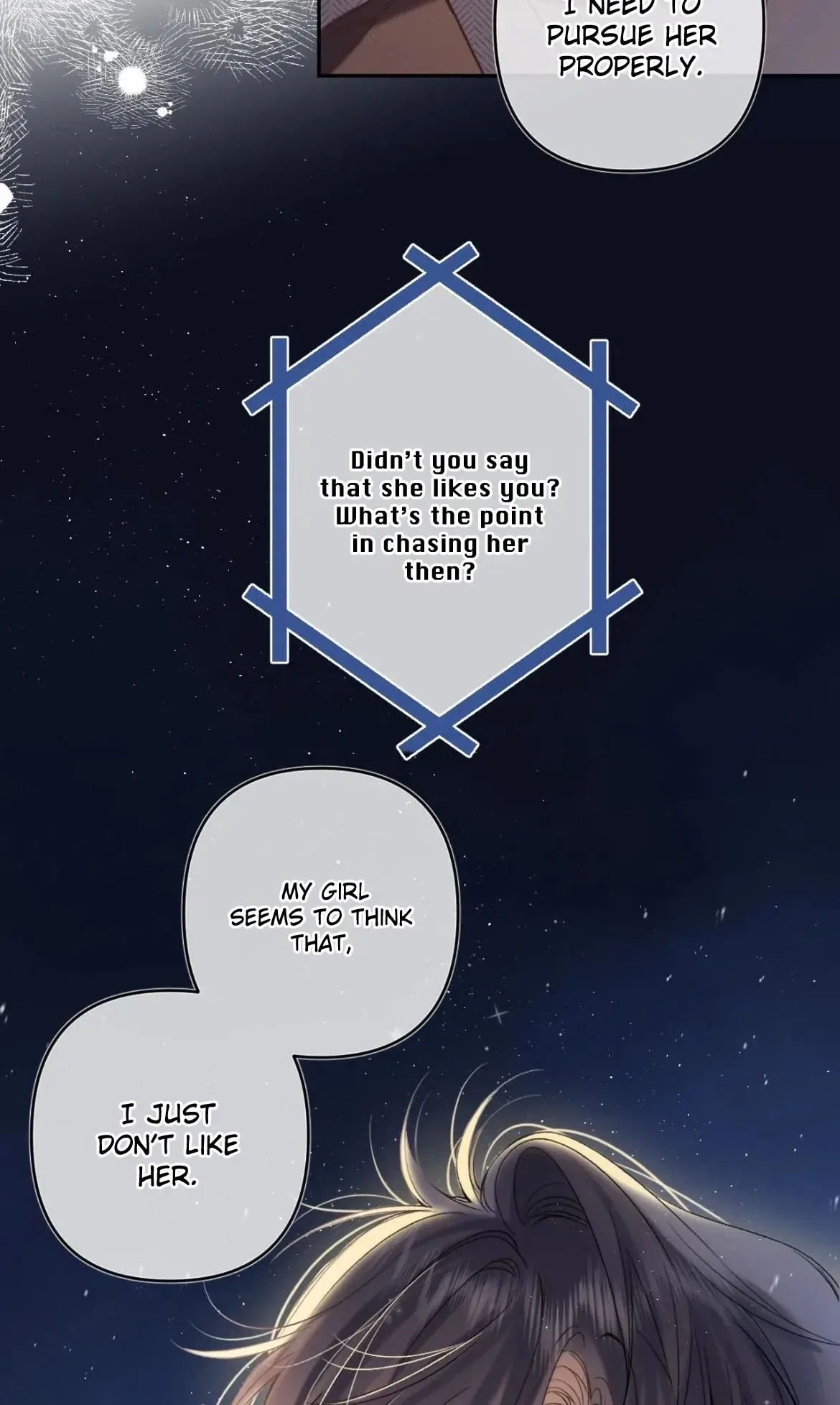 Hidden Love: Can Chapter 77 page 31
