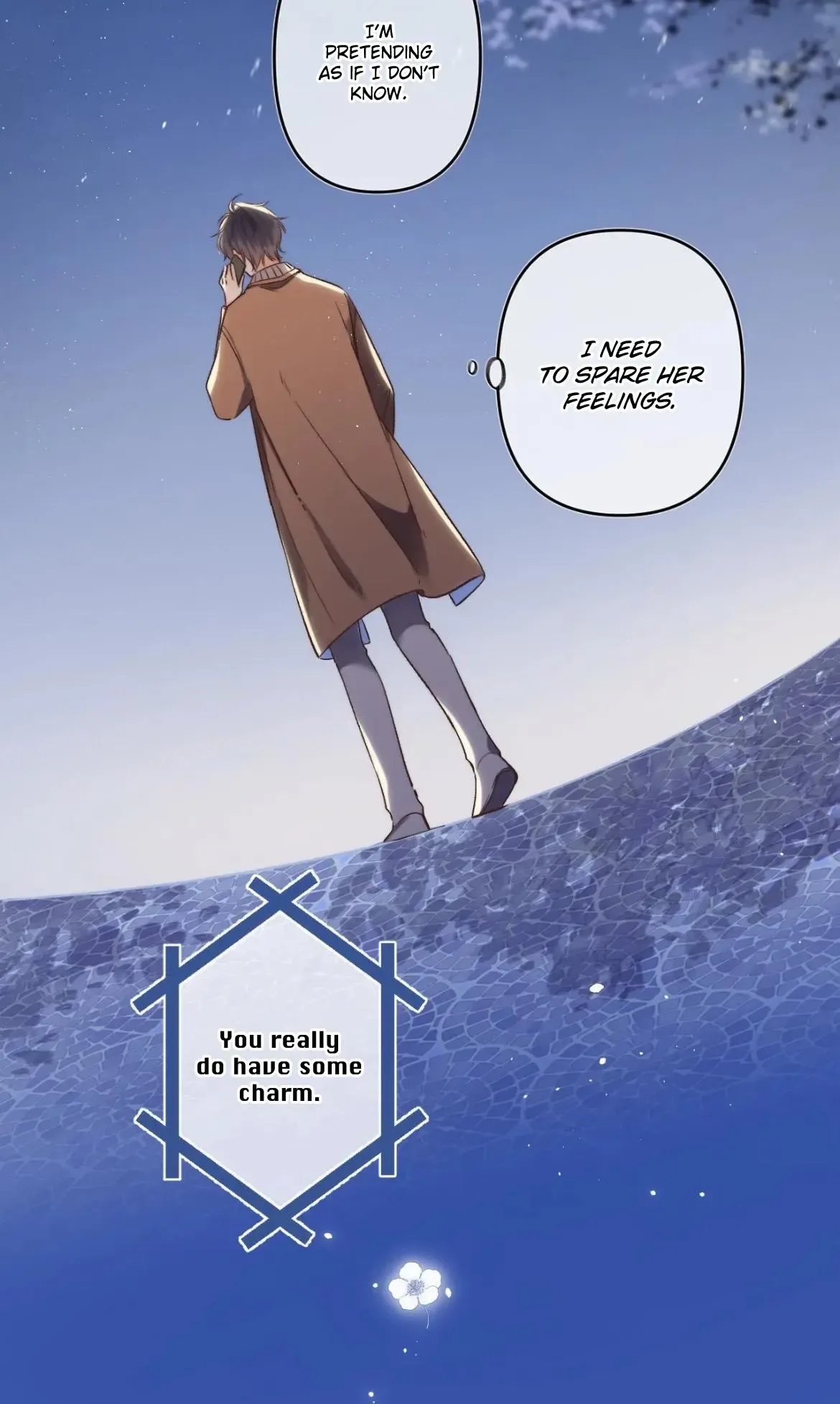 Hidden Love: Can Chapter 77 page 34