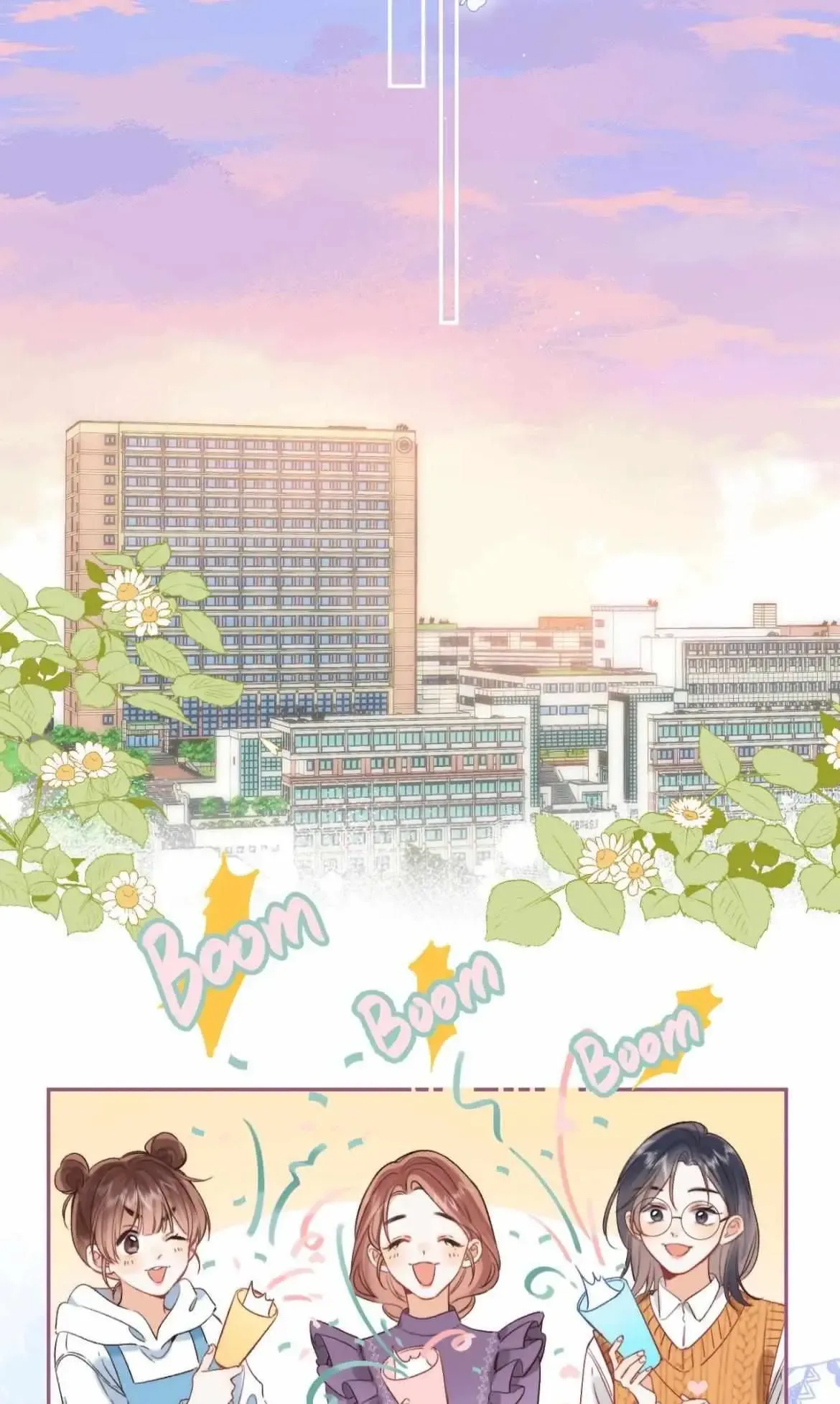 Hidden Love: Can Chapter 77 page 36