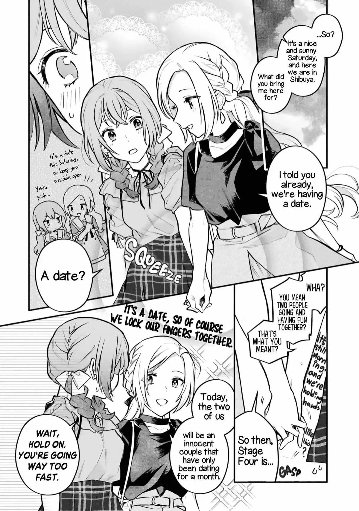 Hidden Love: Can Chapter 77 page 40