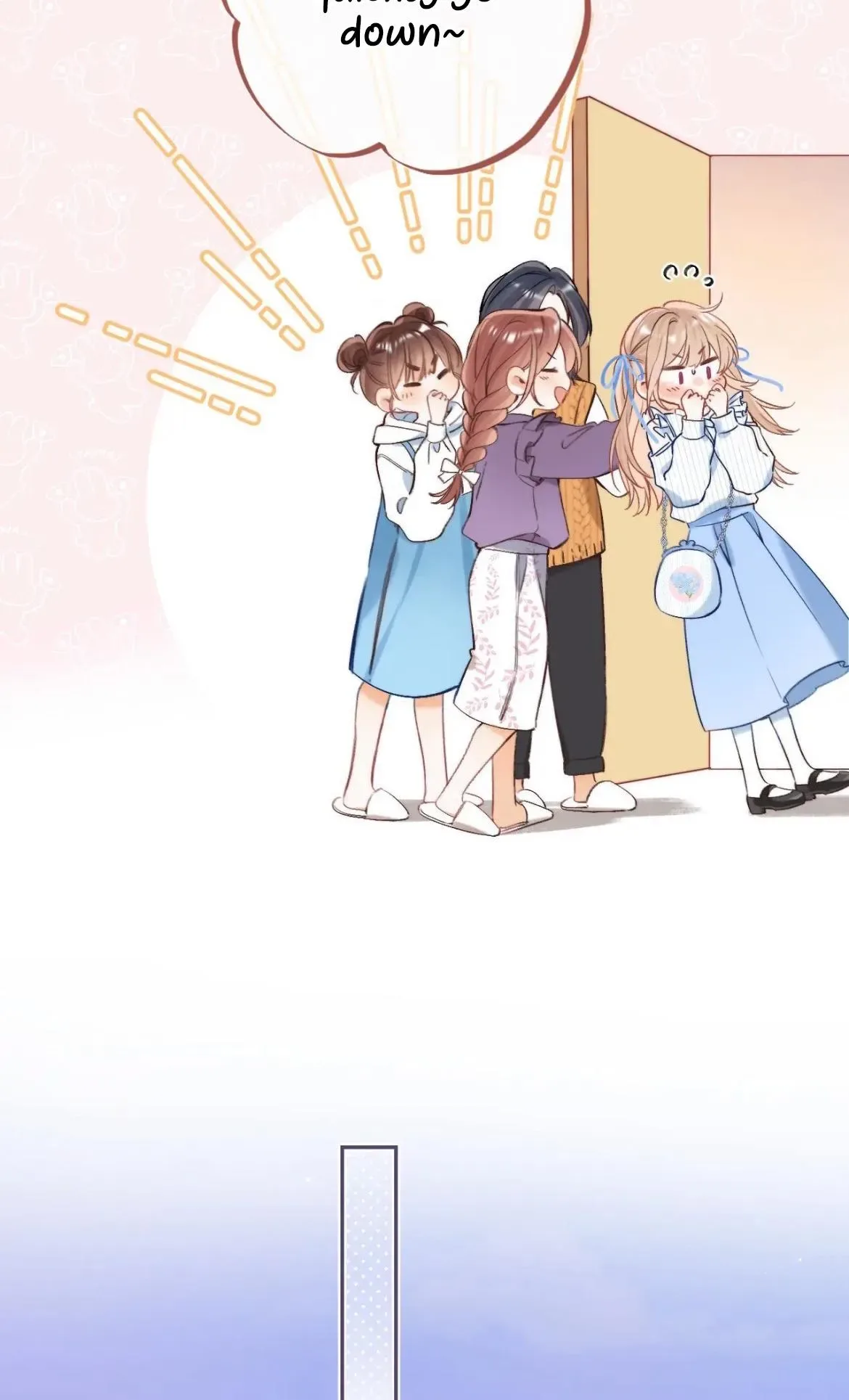 Hidden Love: Can Chapter 77 page 41