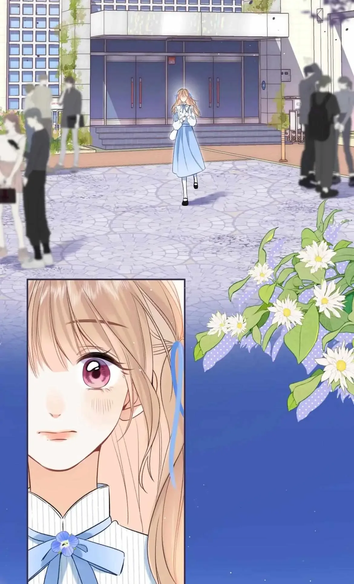Hidden Love: Can Chapter 77 page 43