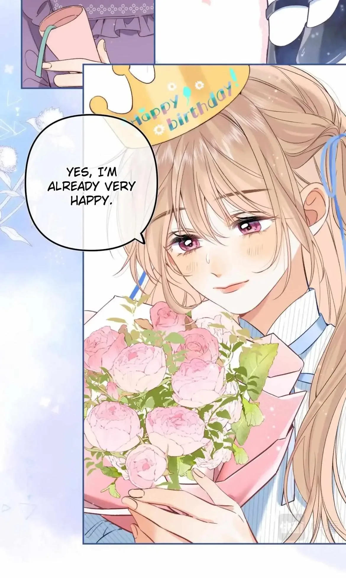 Hidden Love: Can Chapter 77 page 39