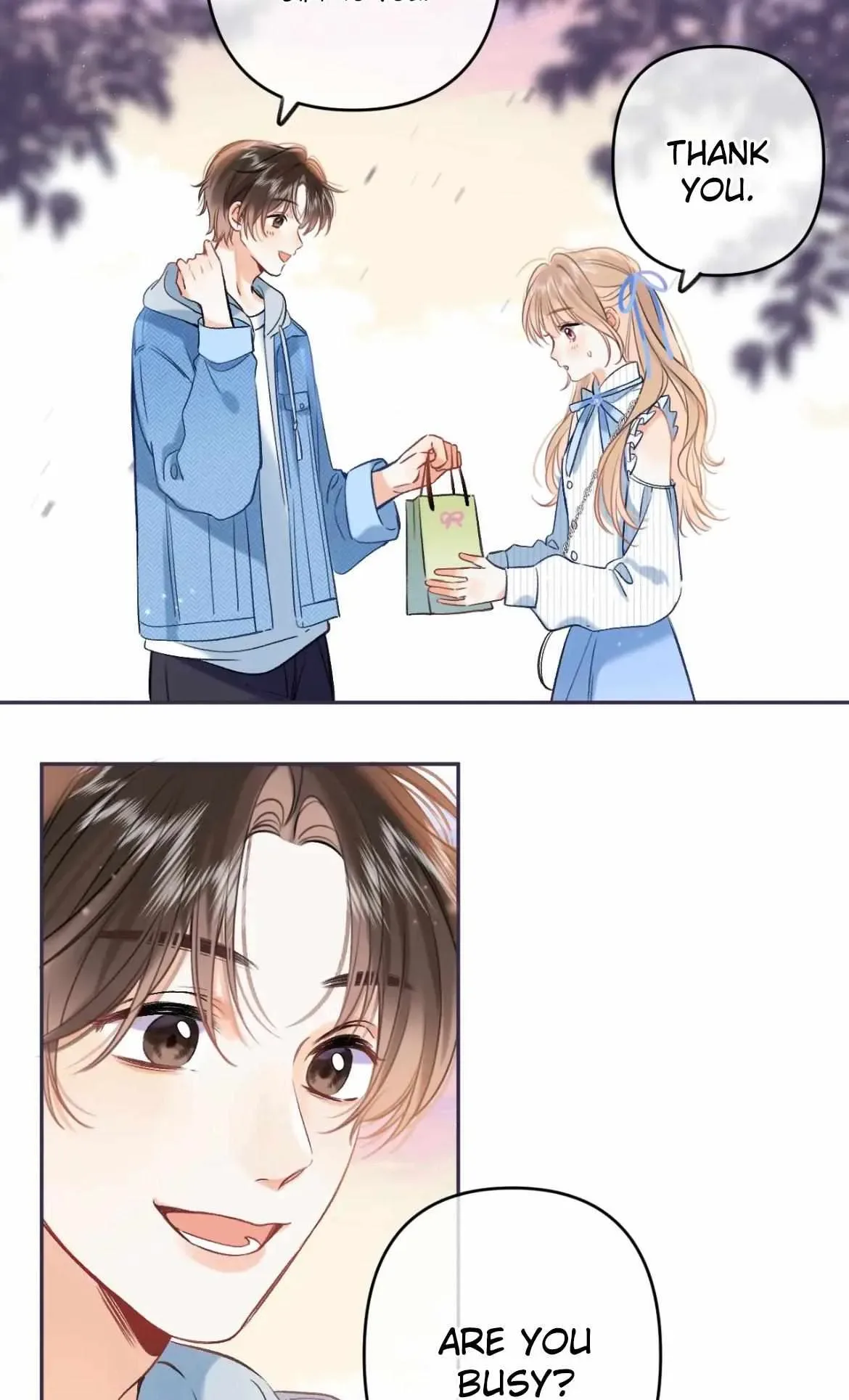 Hidden Love: Can Chapter 77 page 50