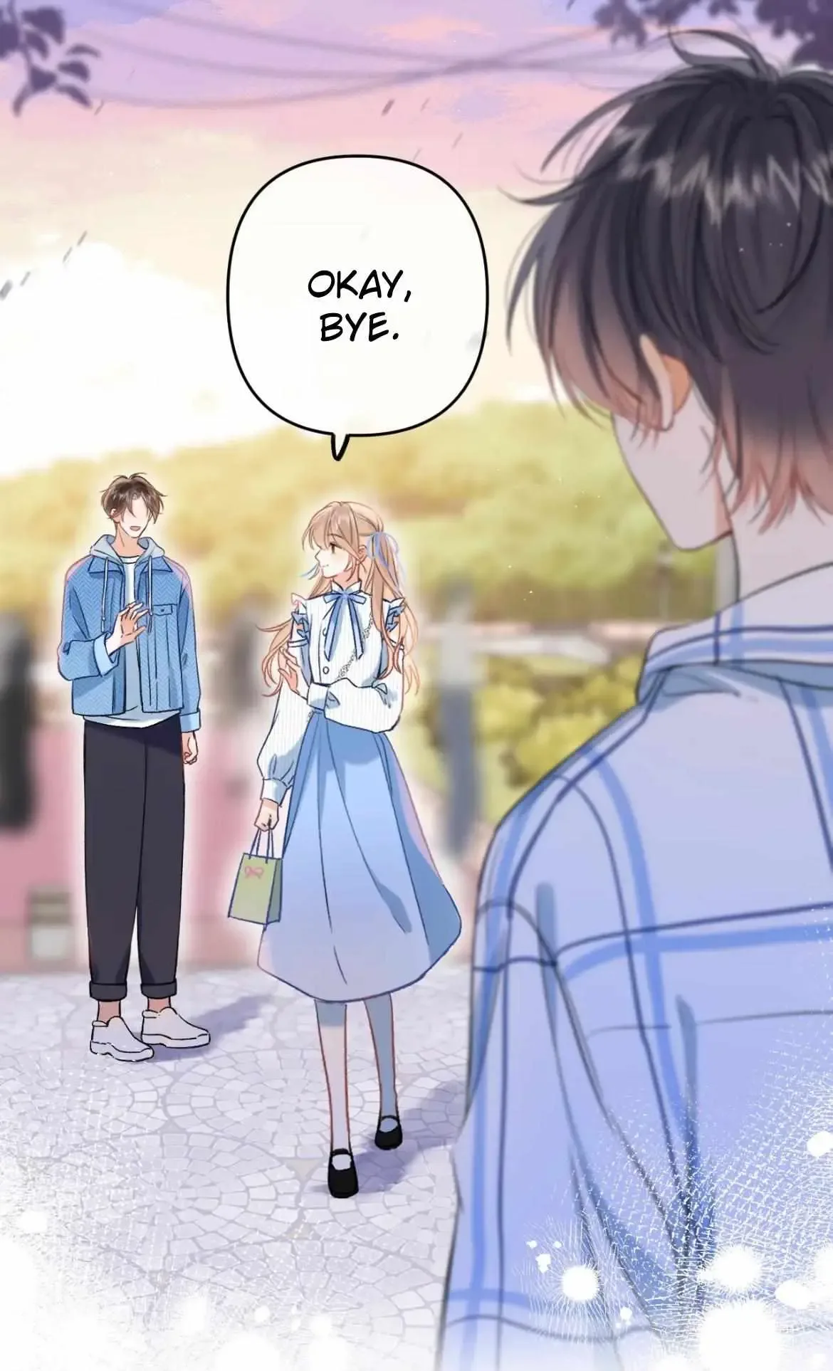 Hidden Love: Can Chapter 77 page 53