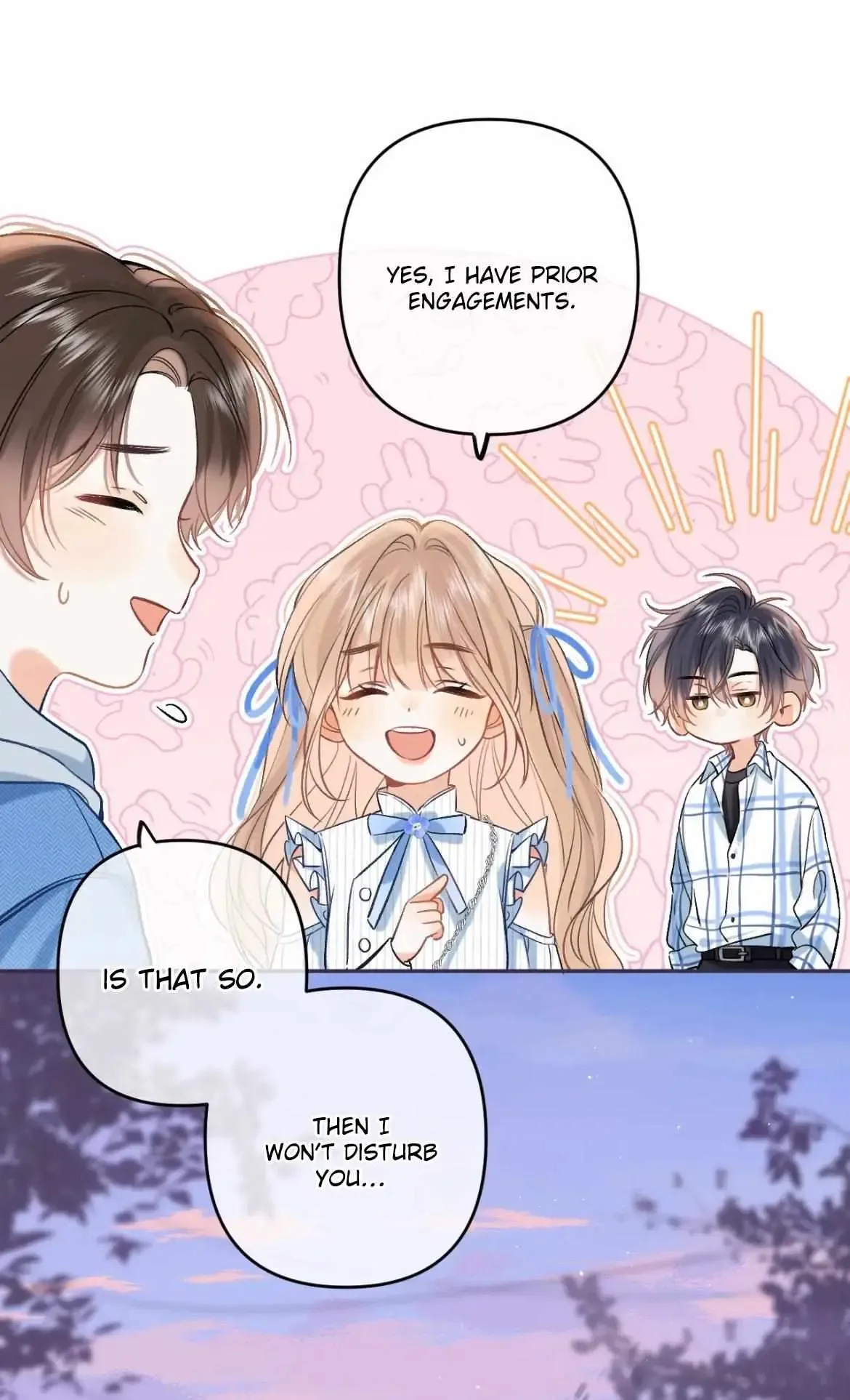 Hidden Love: Can Chapter 77 page 52